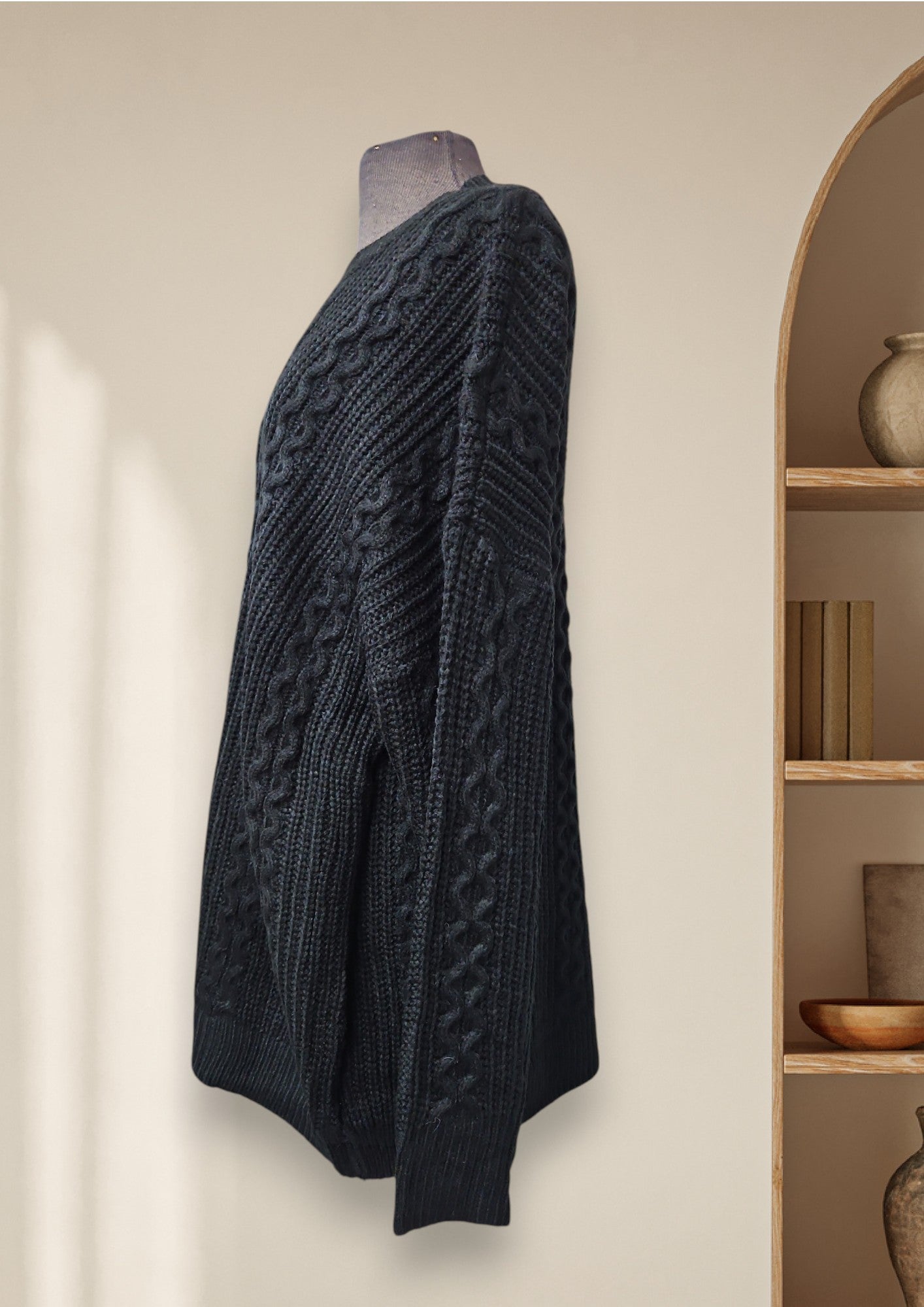 Chandail tricot