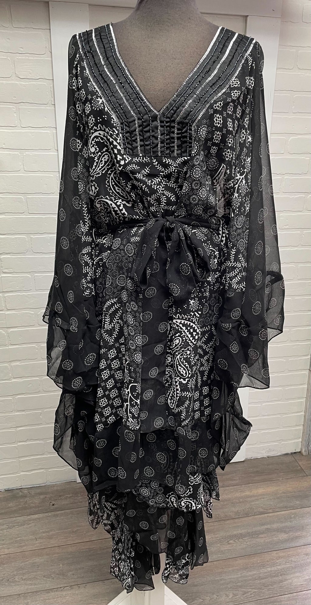 Nouveauté Robe Boho Printemps / Été 2025