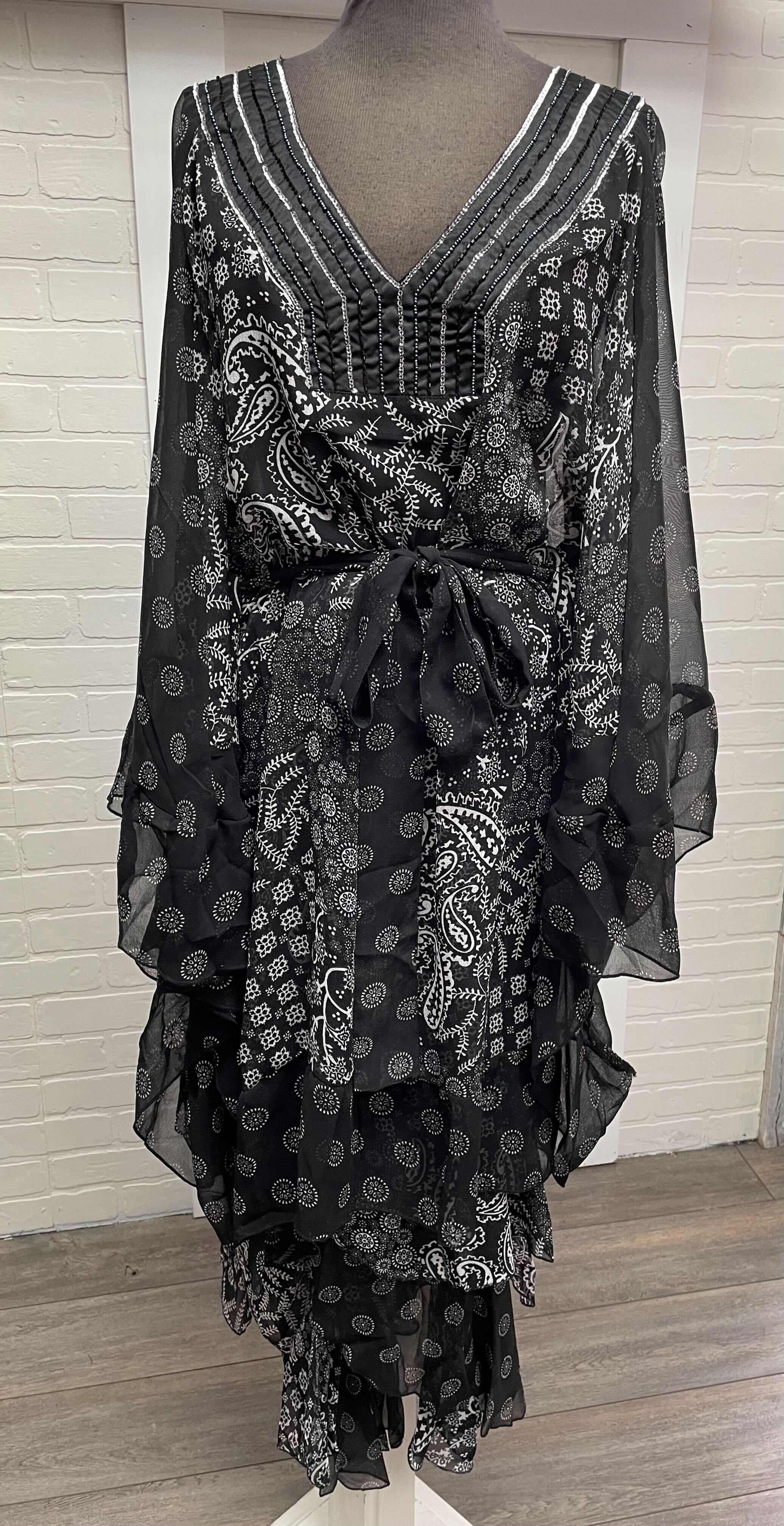 Nouveauté Robe Boho Printemps / Été 2025