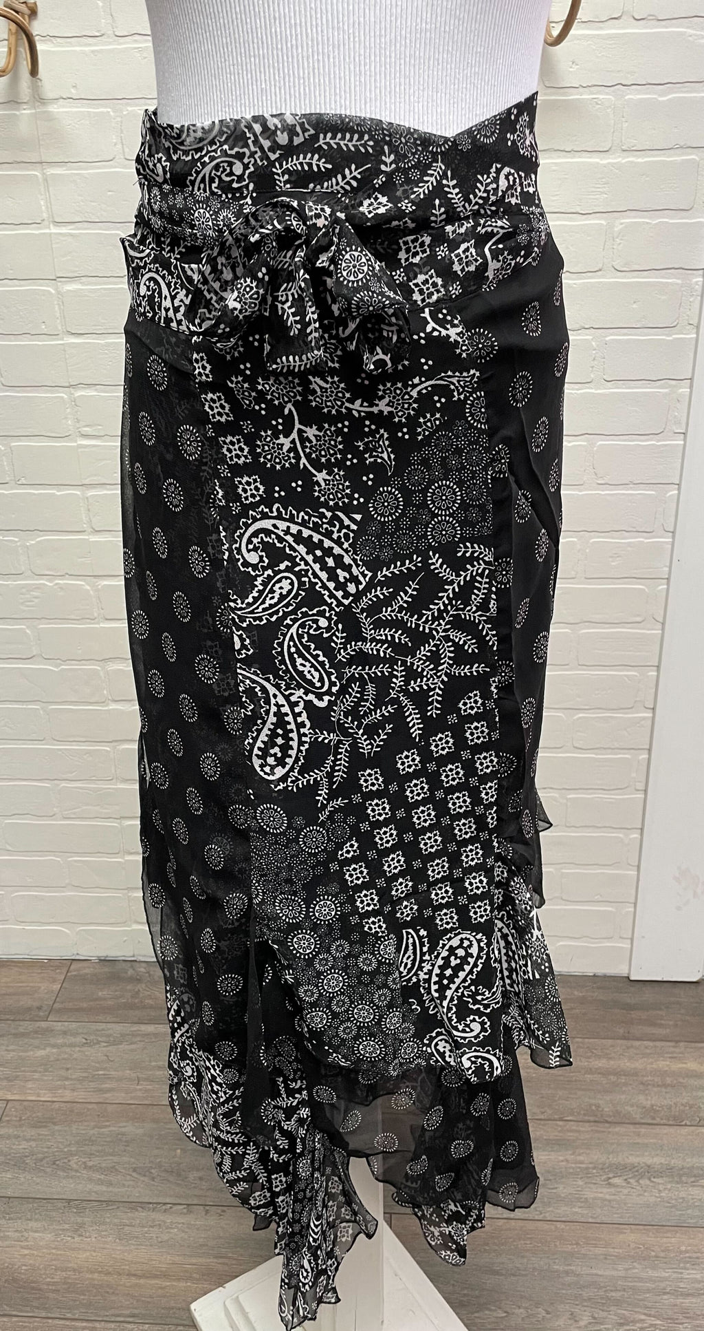 Nouveauté Jupe Porte-Feuilles Printemps / Été
