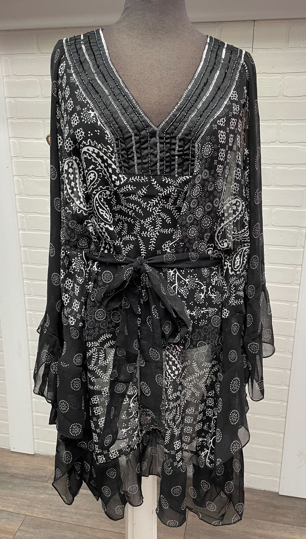 Nouveauté Robe Boho Printemps / Été 2025