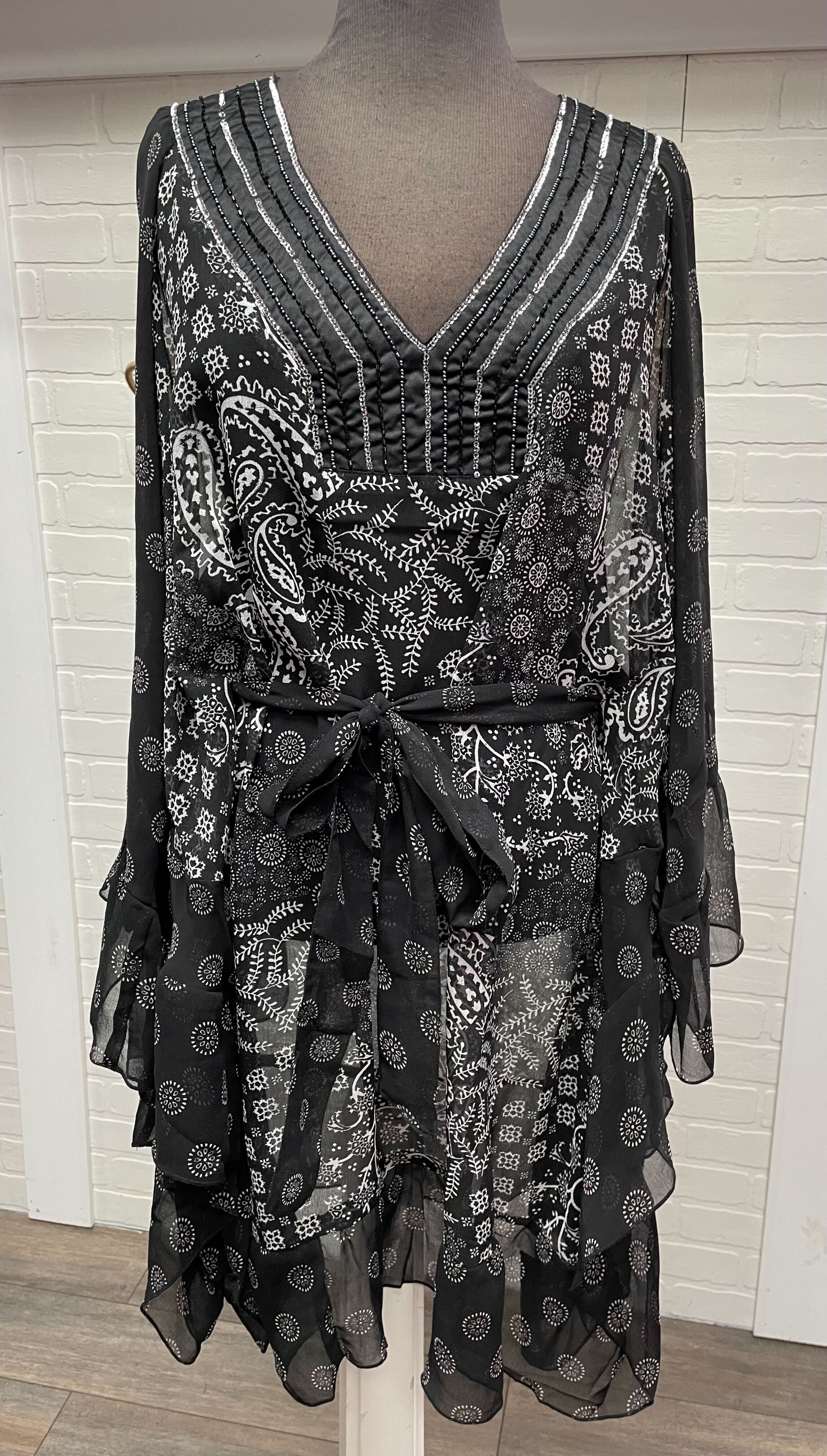Nouveauté Robe Boho Printemps / Été 2025