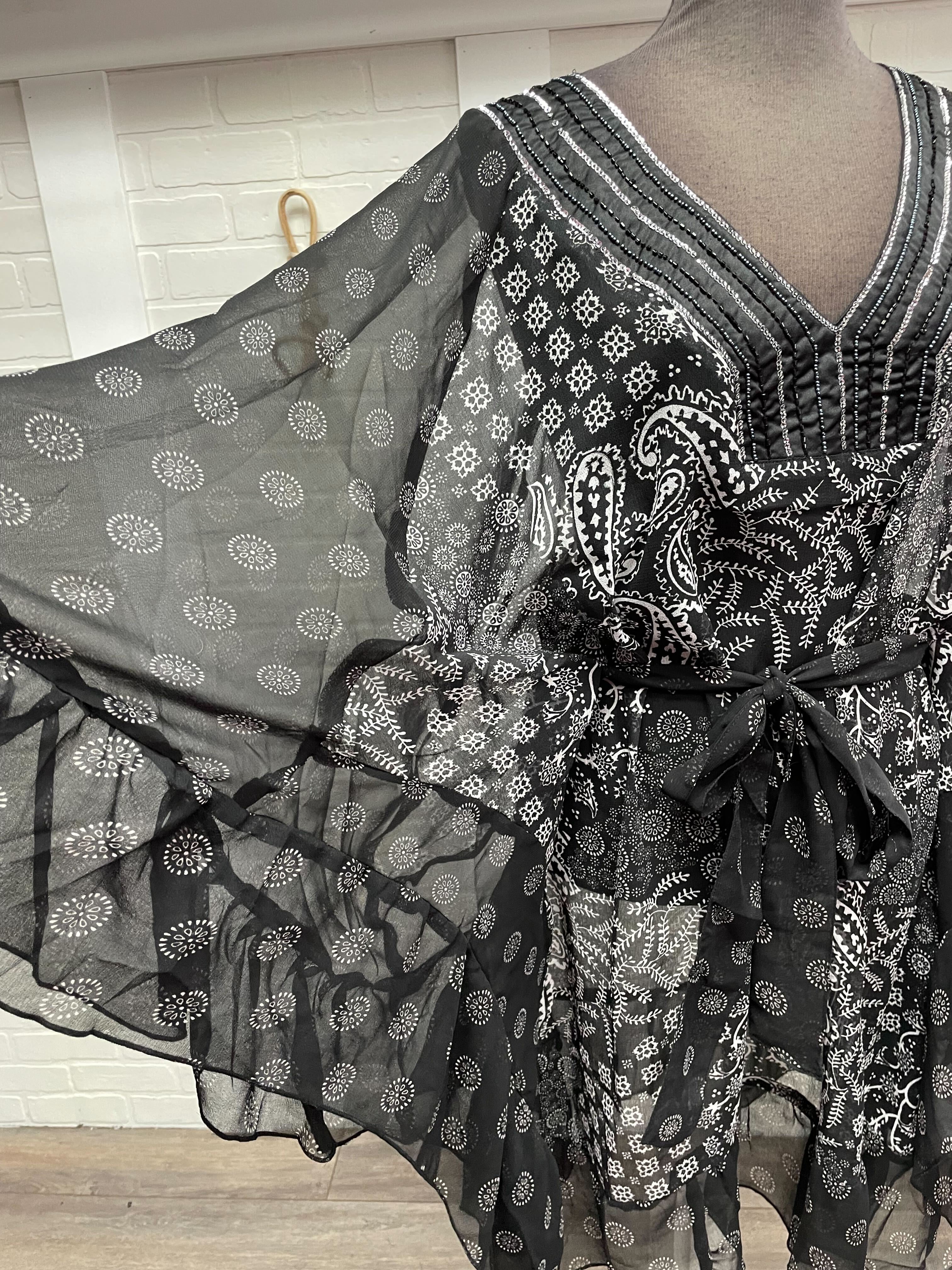 Nouveauté Robe Boho Printemps / Été 2025