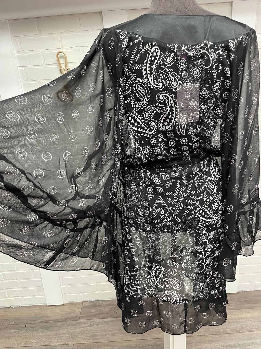 Nouveauté Robe Boho Printemps / Été 2025