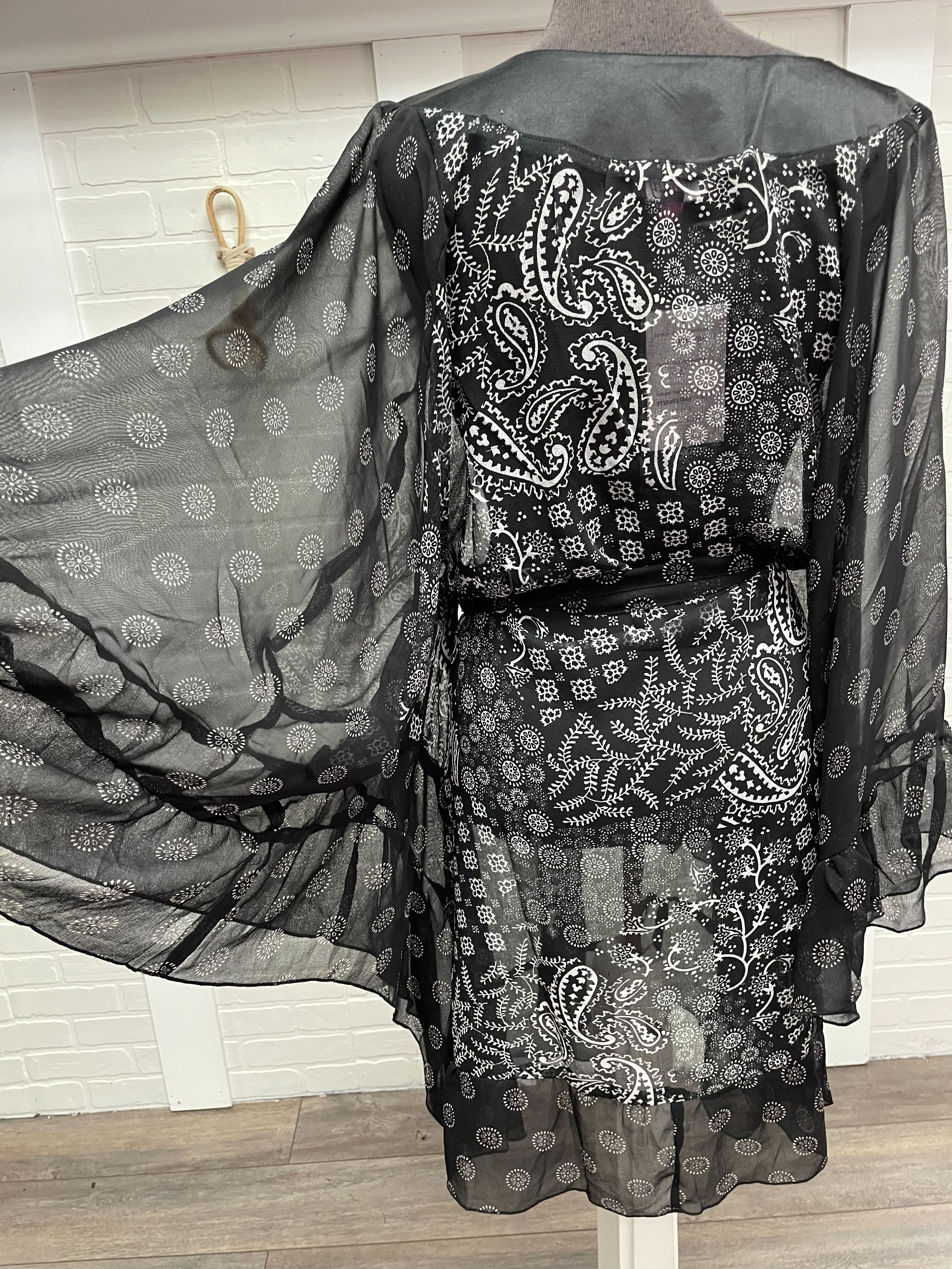 Nouveauté Robe Boho Printemps / Été 2025