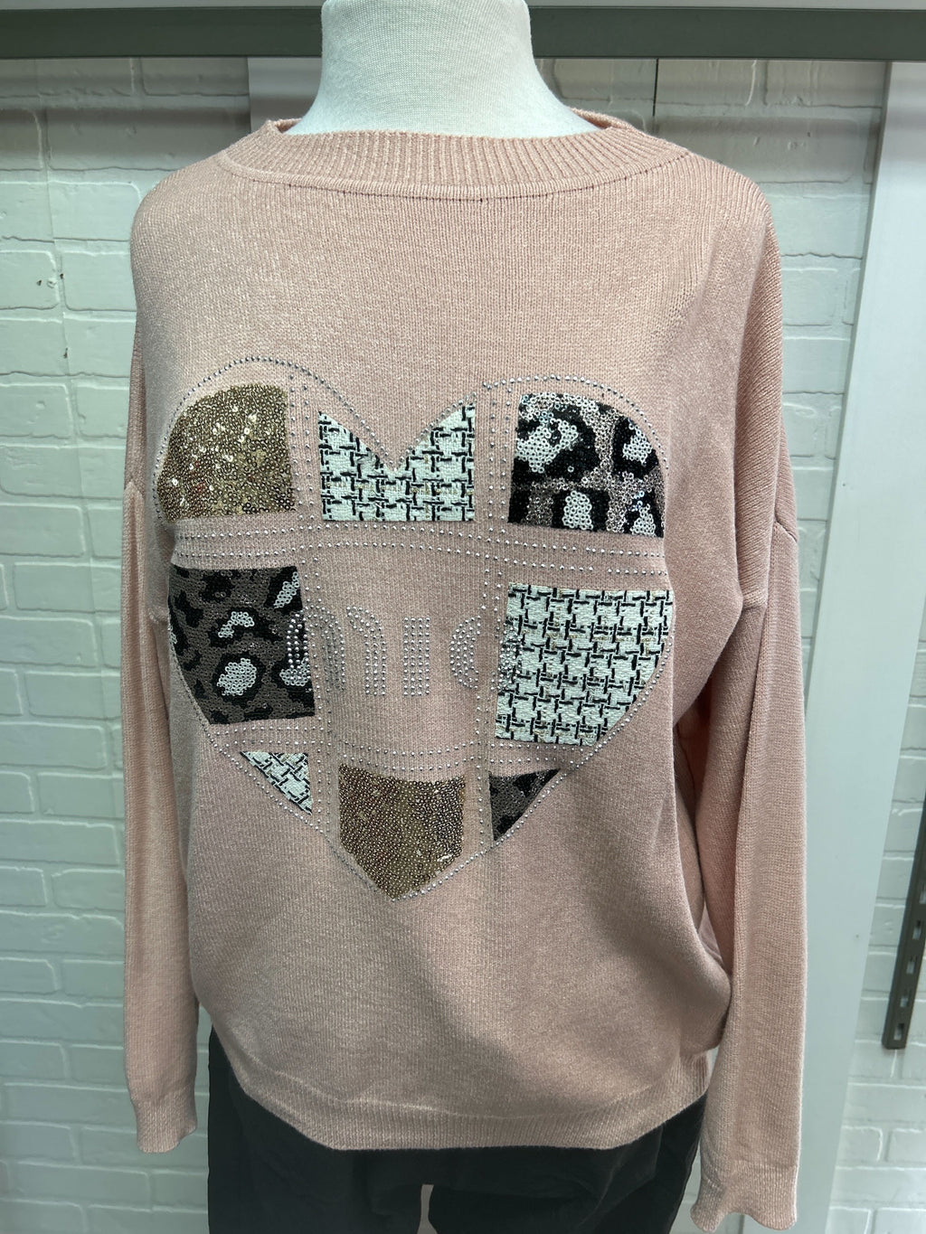 Nouveaute Chandail Automne / Hiver 2024 /2025 - Boutique Sylbelle