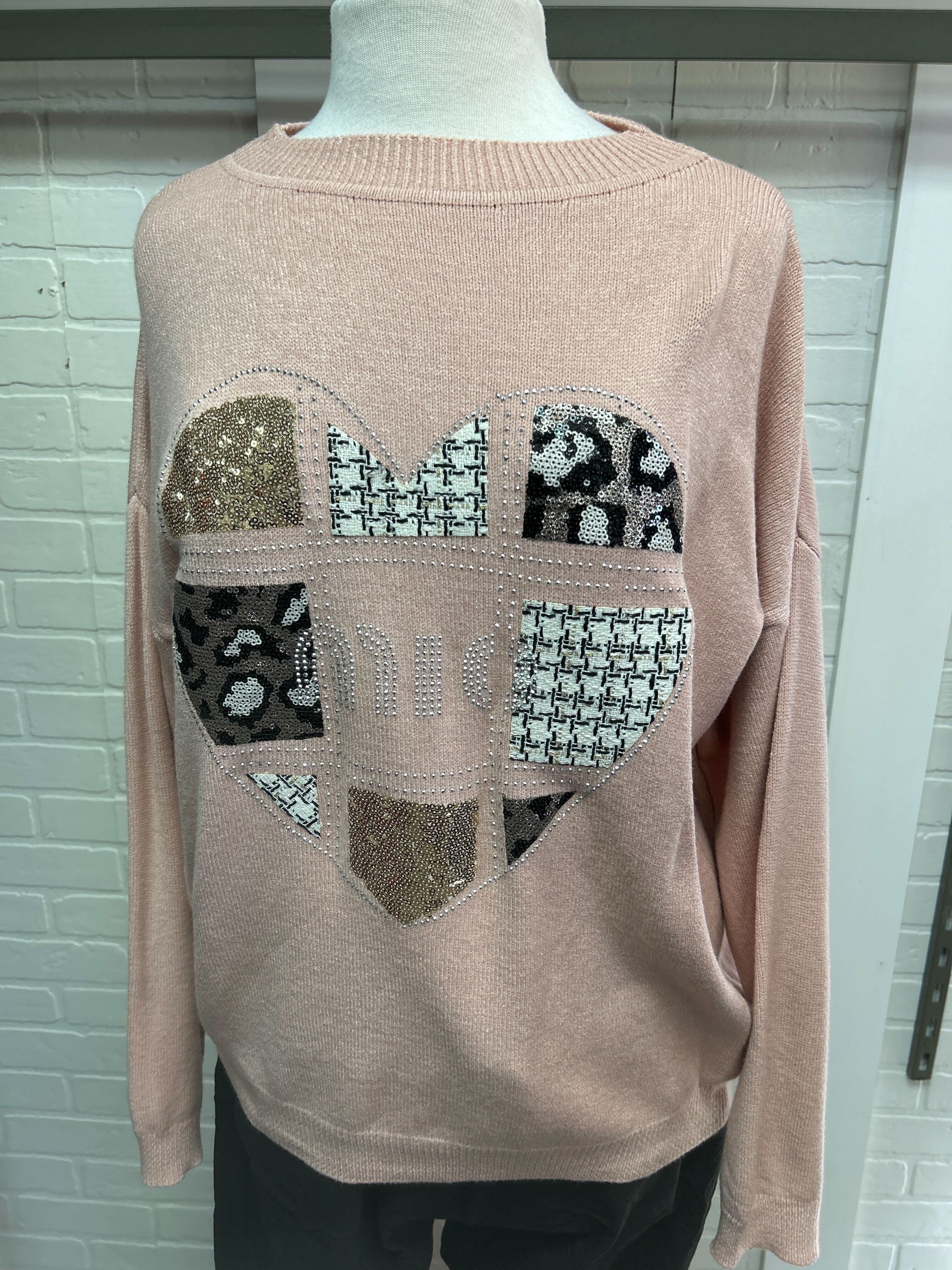 Nouveaute Chandail Automne / Hiver 2024 /2025 - Boutique Sylbelle