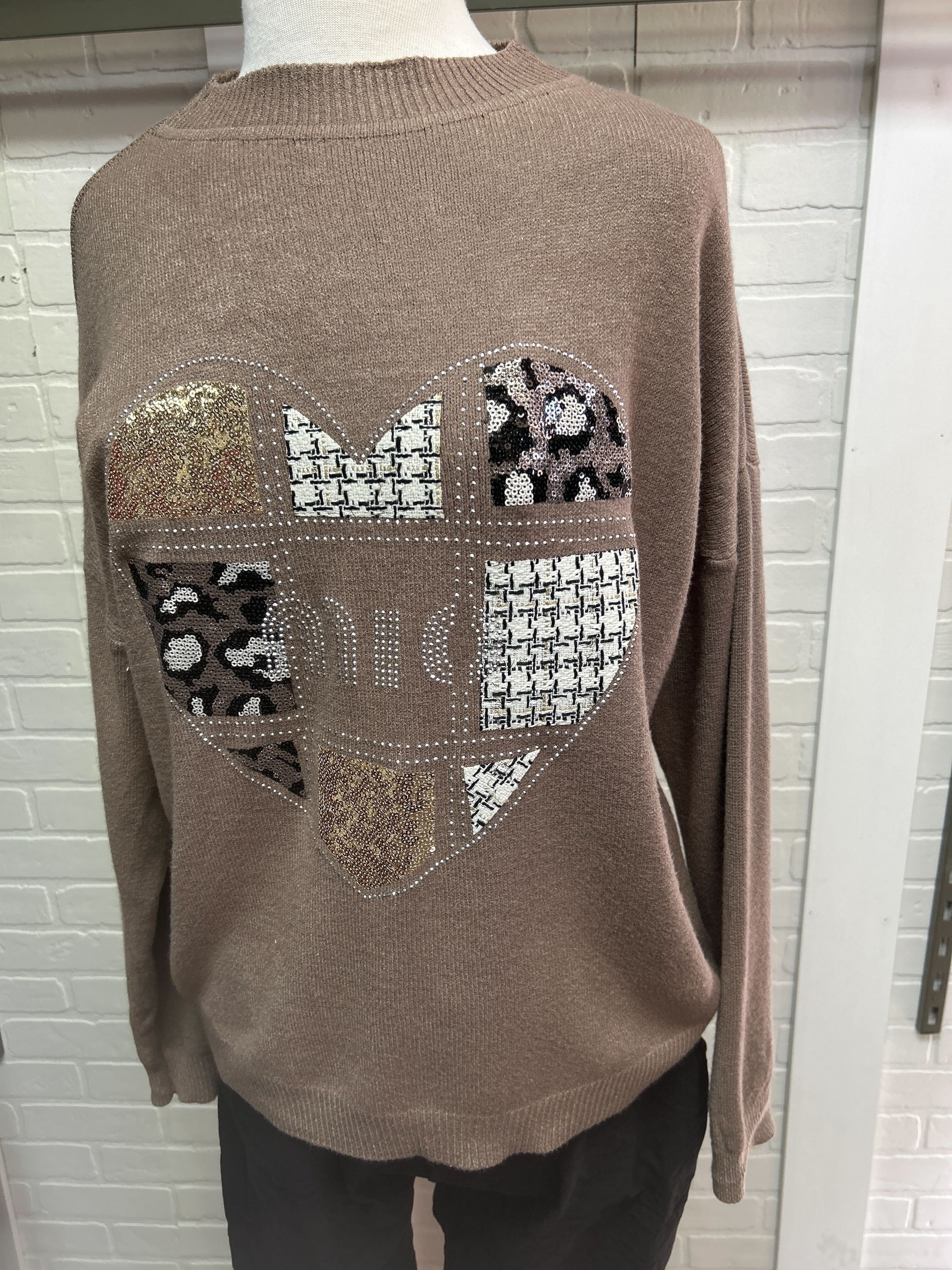 Nouveaute Chandail Automne / Hiver 2024 /2025 - Boutique Sylbelle