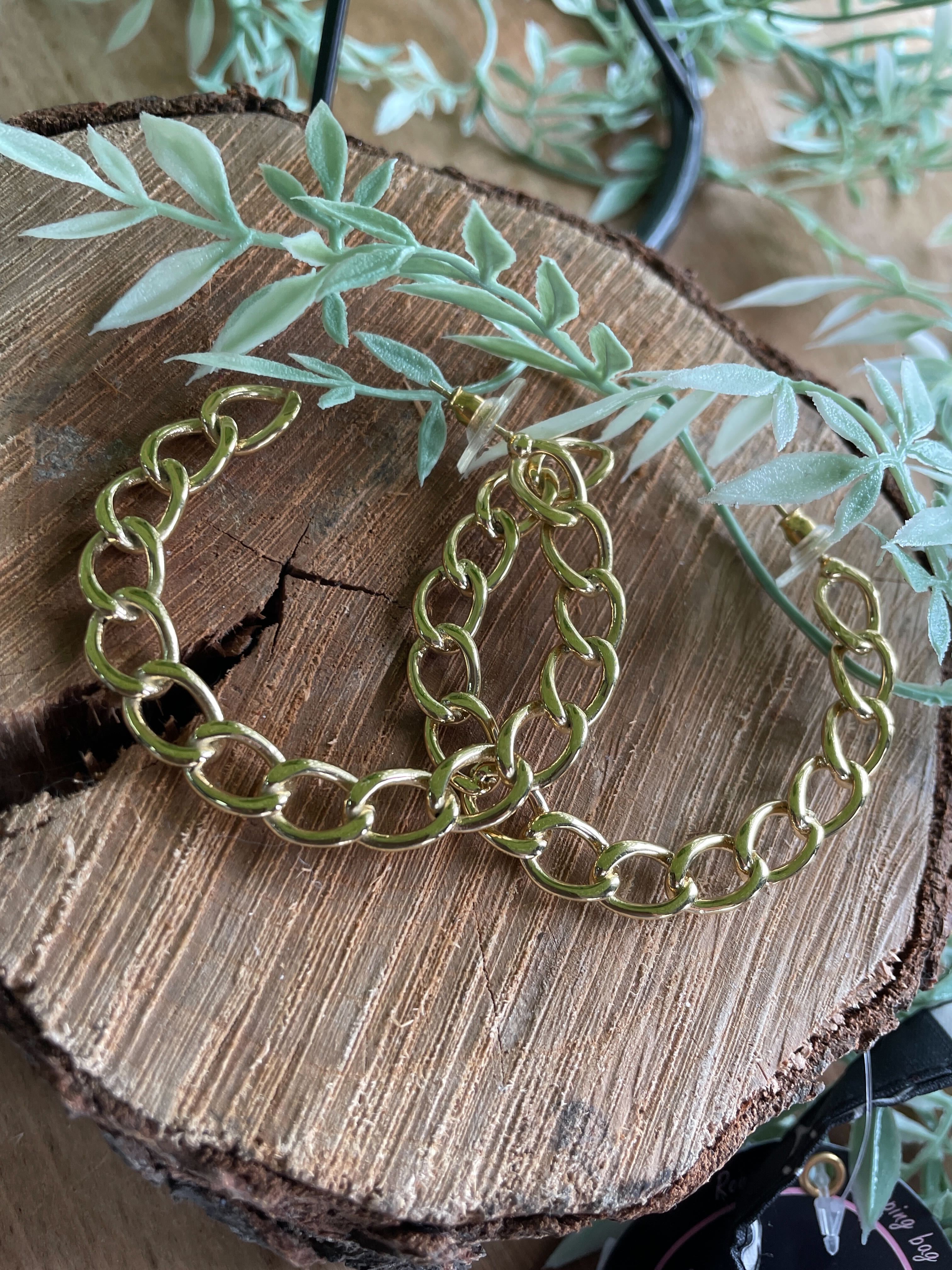 Boucle d'oreille
