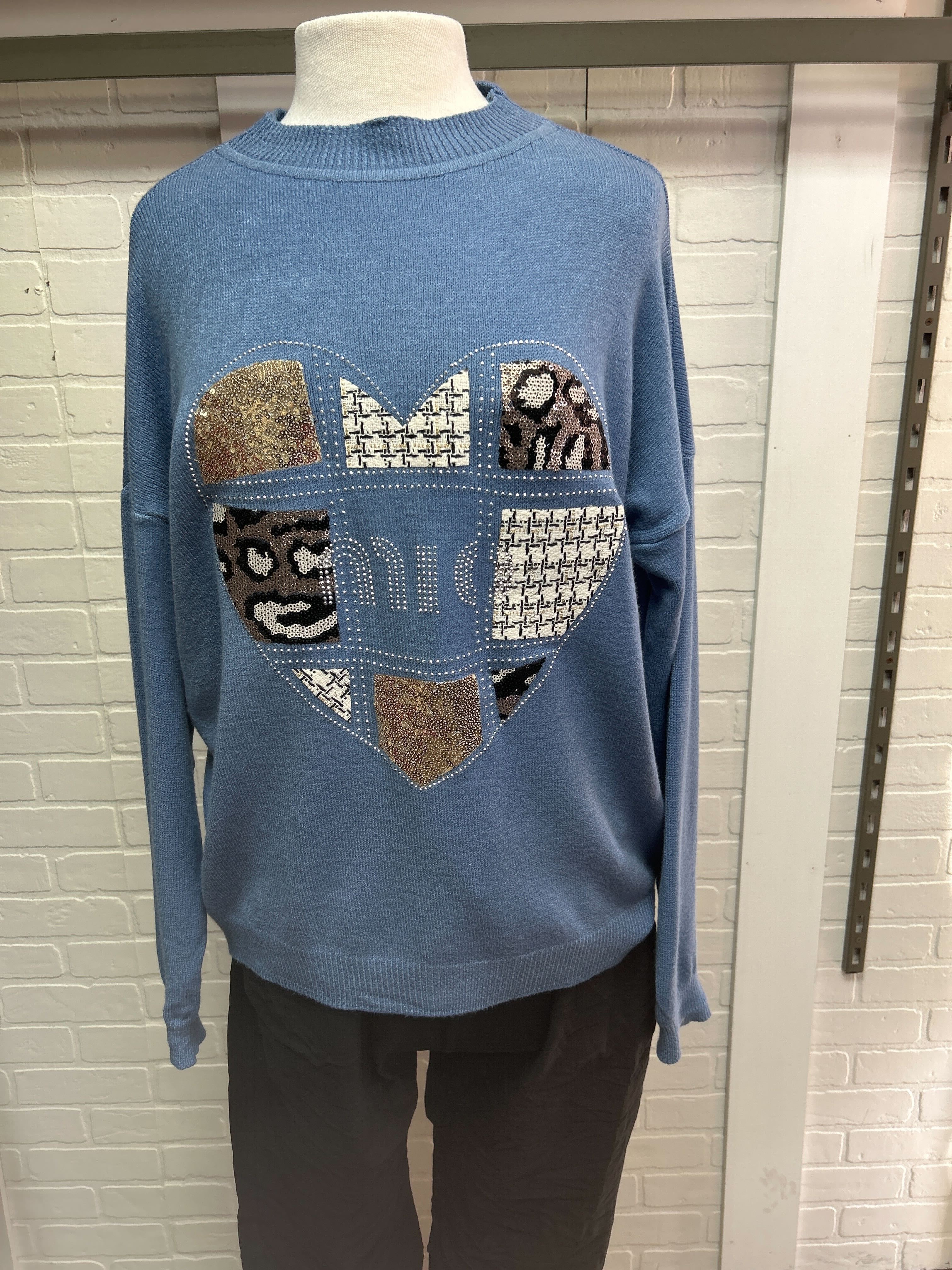 Nouveaute Chandail Automne / Hiver 2024 /2025 - Boutique Sylbelle