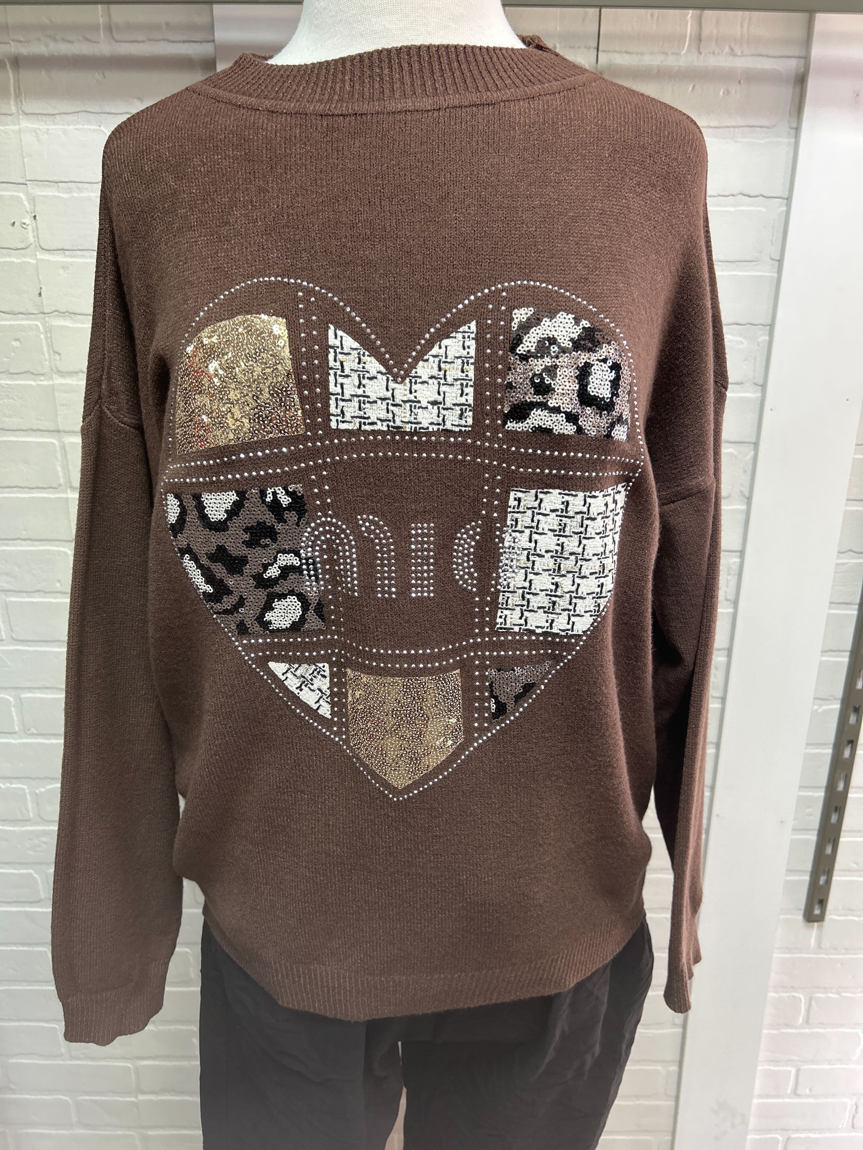 Nouveaute Chandail Automne / Hiver 2024 /2025 - Boutique Sylbelle