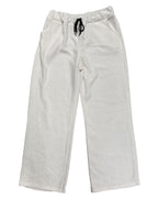 Pantalon de style velour/corduroy