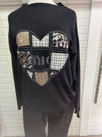Nouveaute Chandail Automne / Hiver 2024 /2025 - Boutique Sylbelle