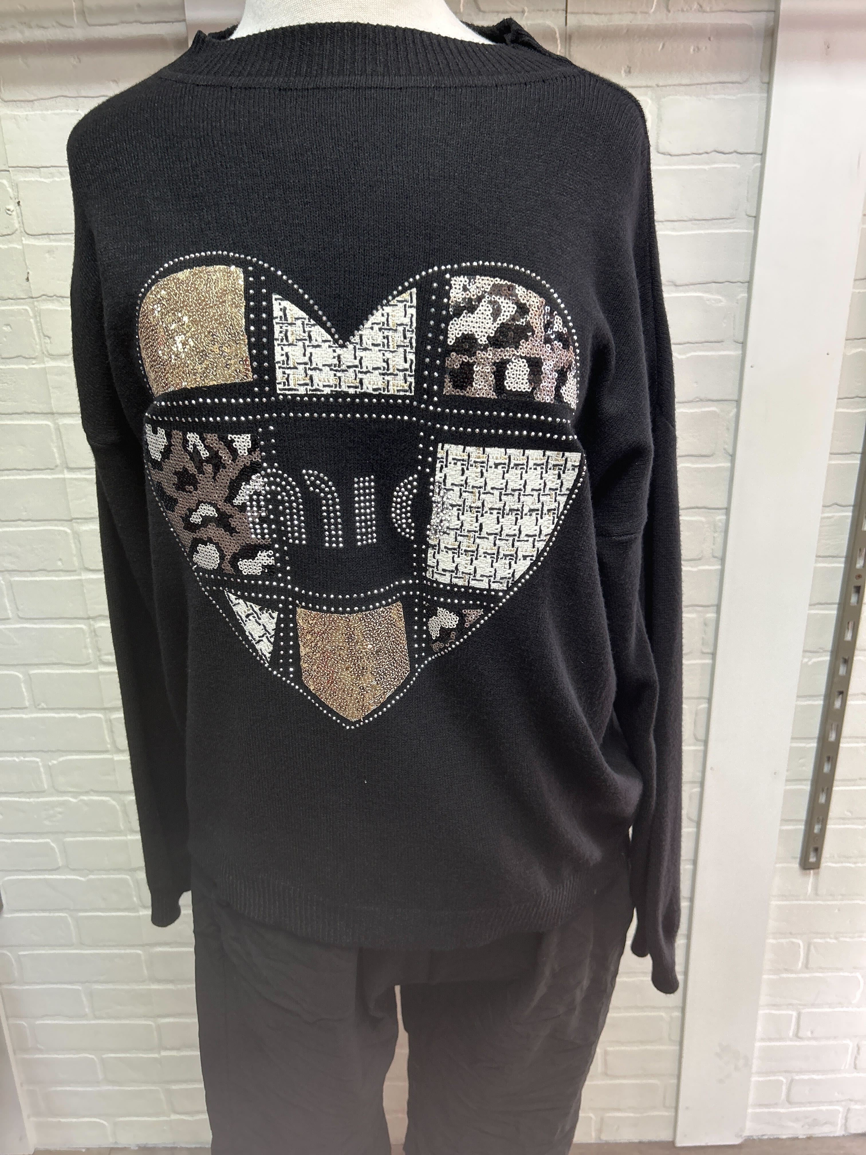 Nouveaute Chandail Automne / Hiver 2024 /2025 - Boutique Sylbelle