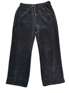 Pantalon de style velour/corduroy