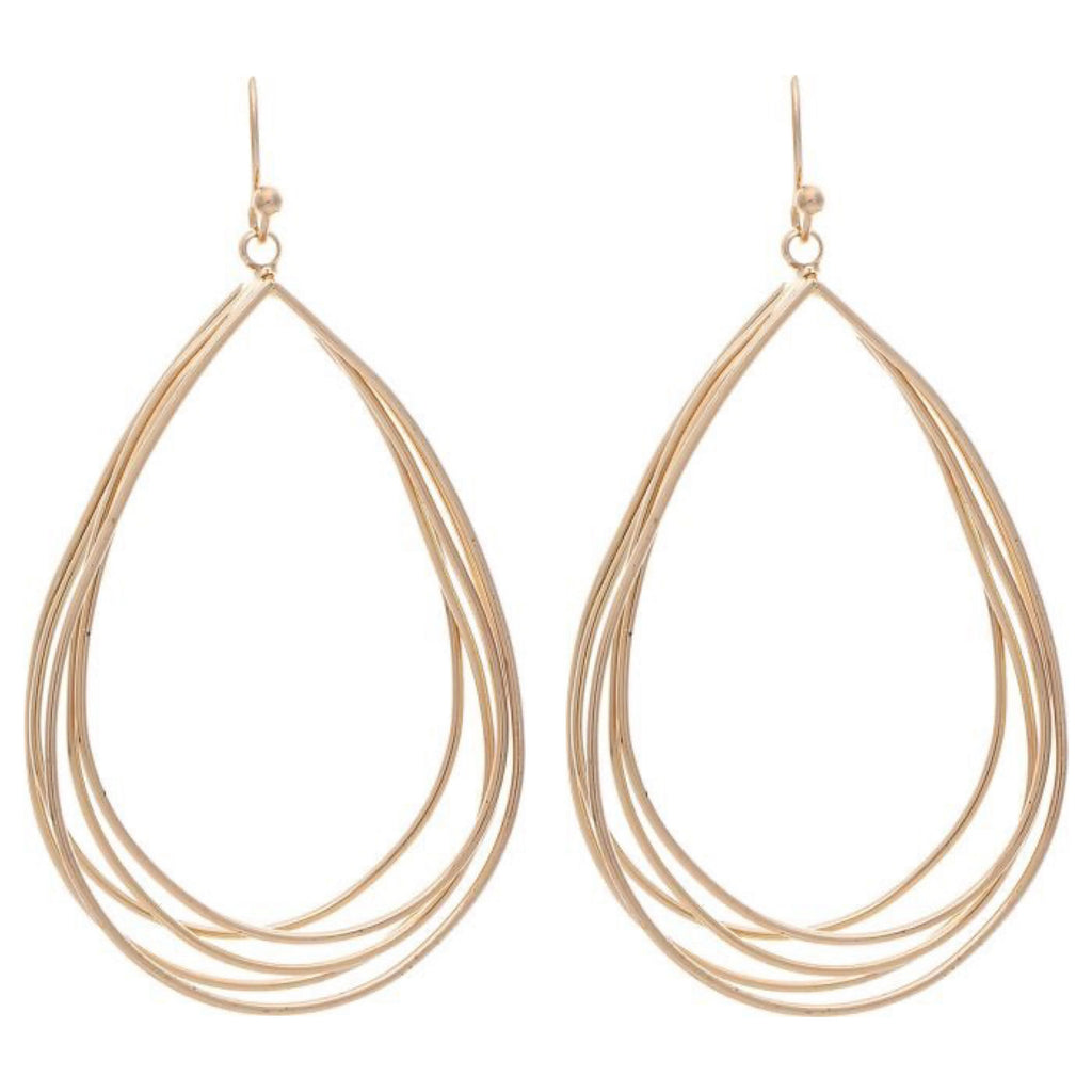 Boucle d'oreille