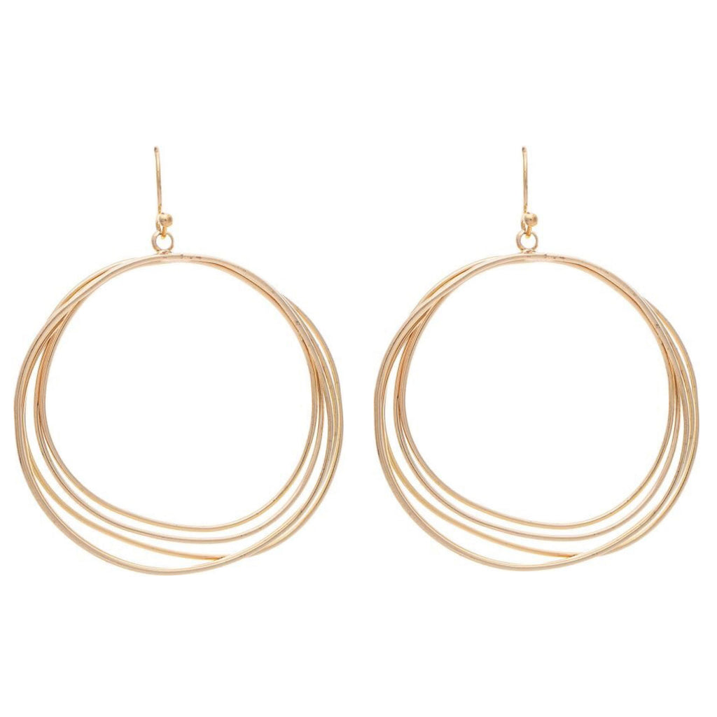 Boucle d'oreille