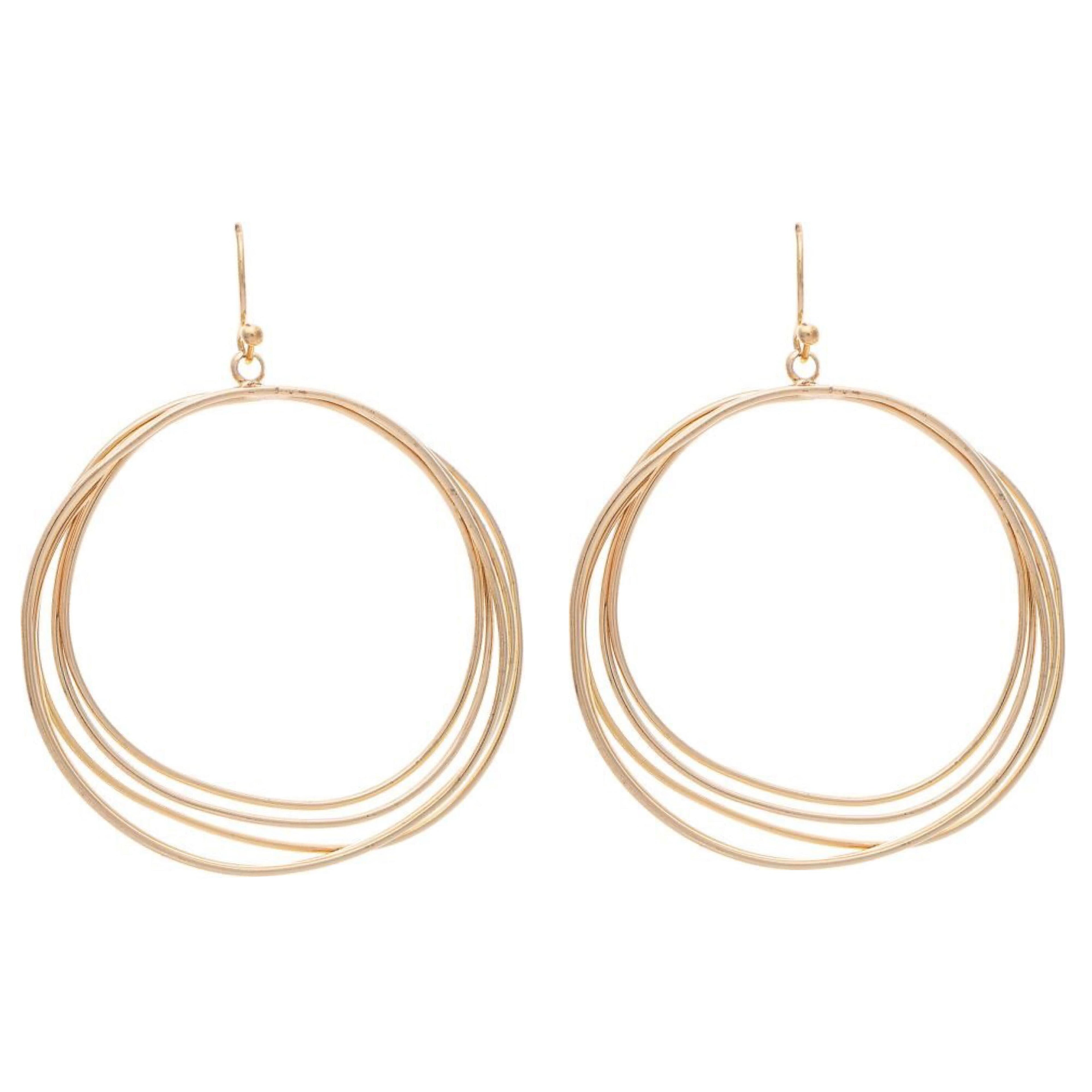 Boucle d'oreille