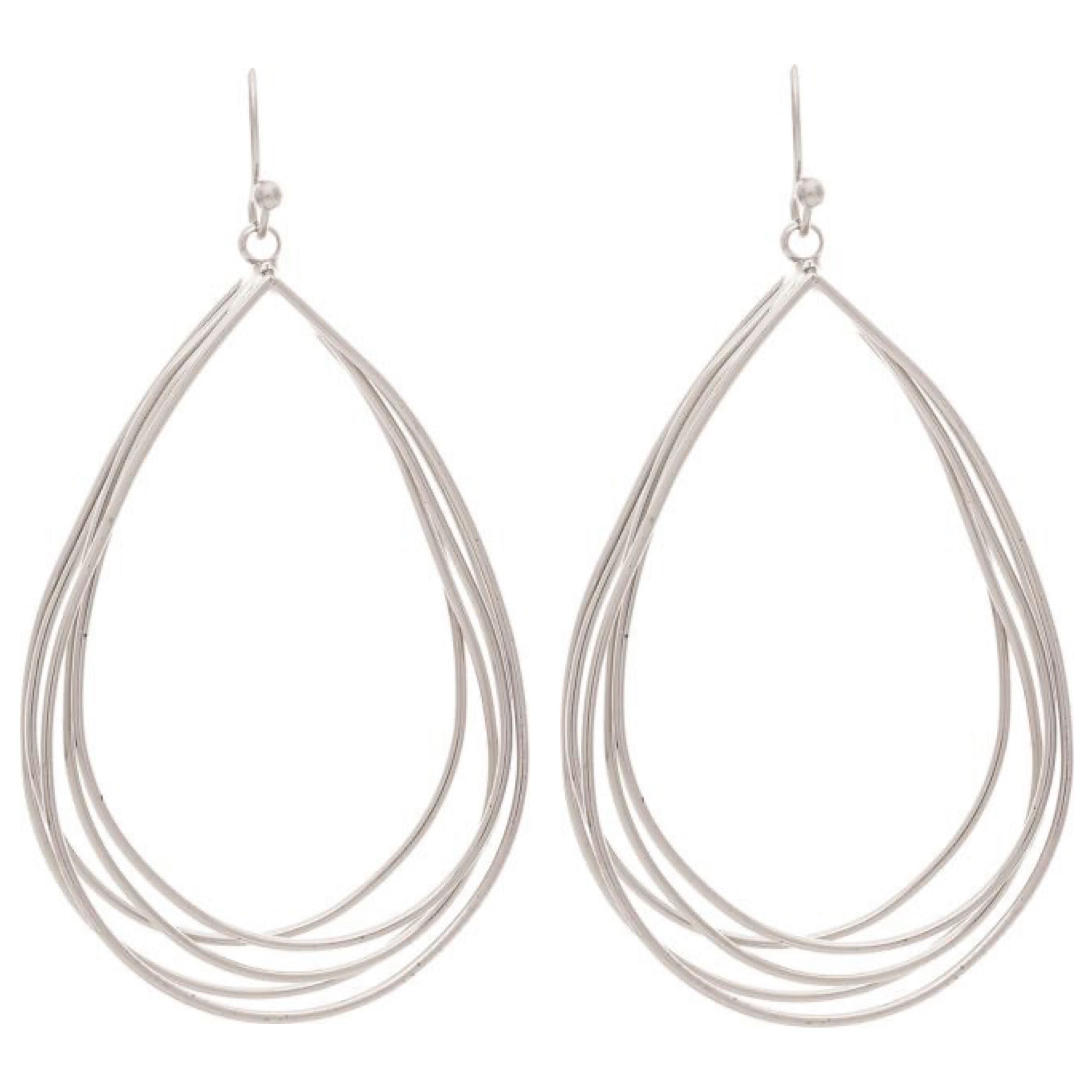 Boucle d'oreille