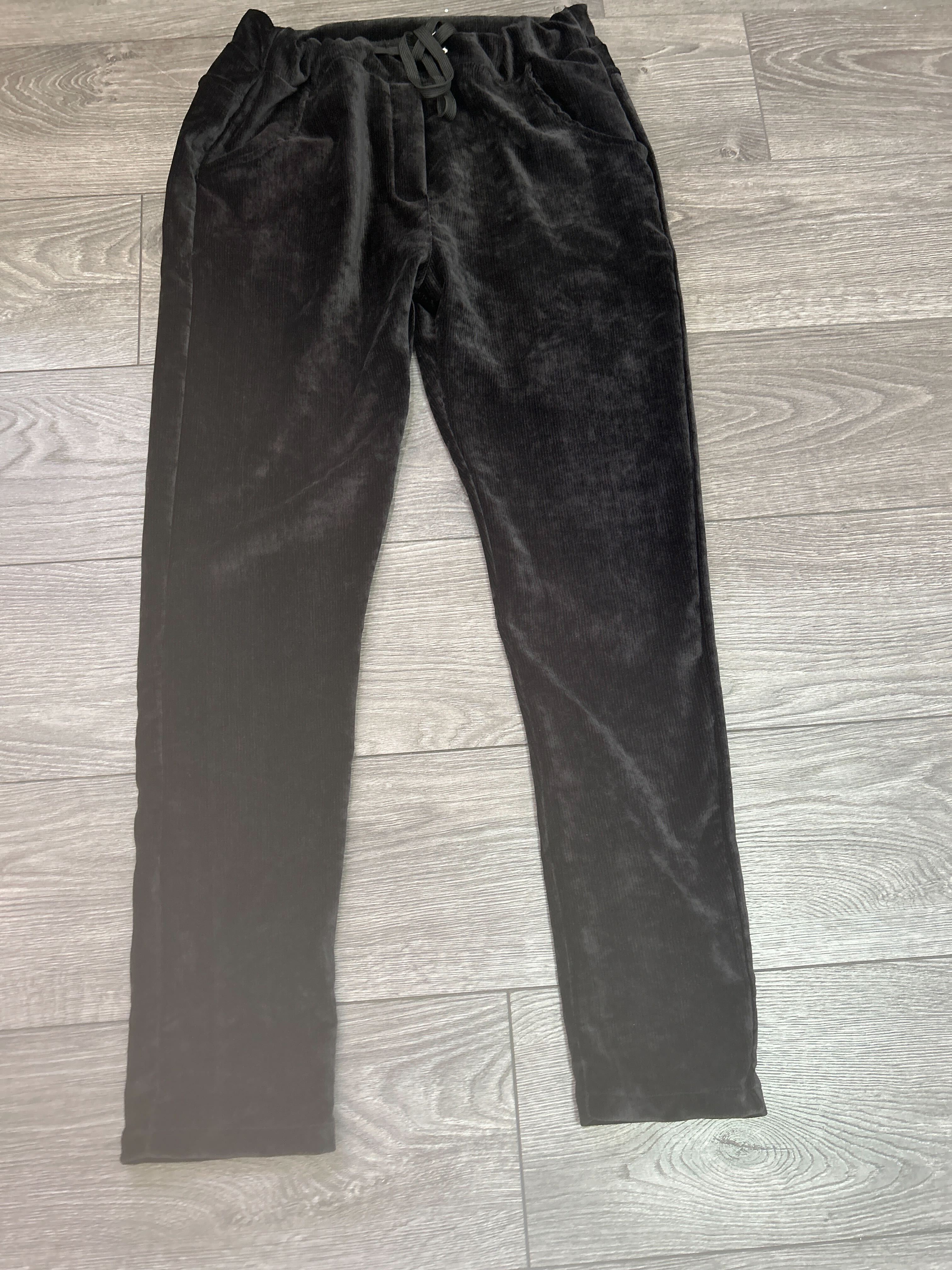 Nouveauté Pantalon Automne / Hiver 2024/2025 - Boutique Sylbelle