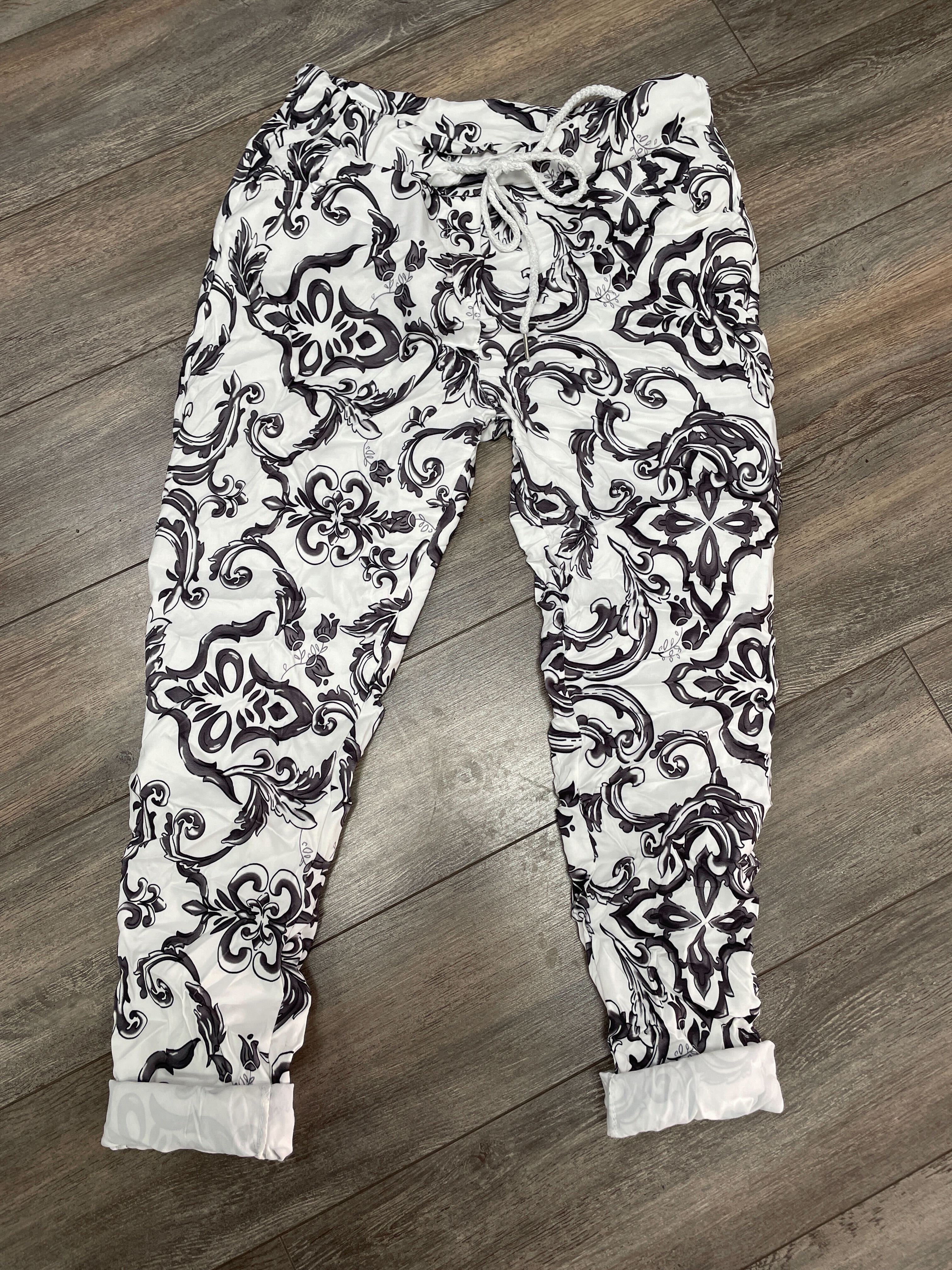 Nouveauté Pantalon Printemps / Été 2024