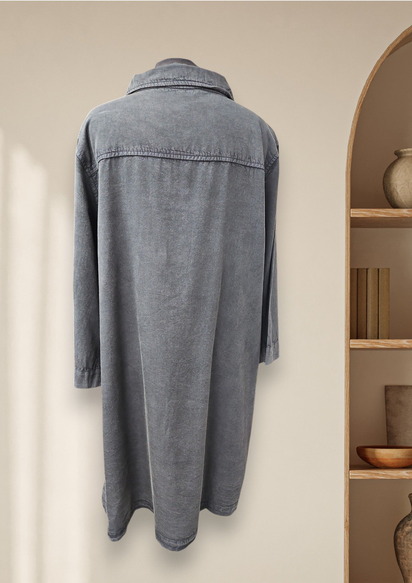 Robe chemisier Tango Mango
