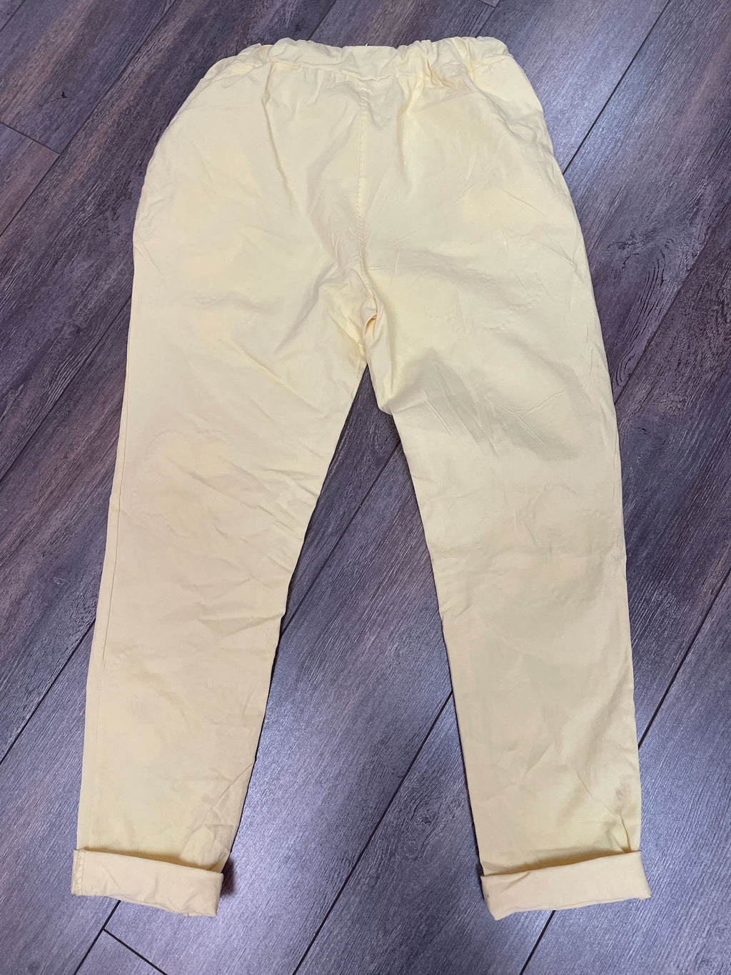 Pantalon (Fleurs)
