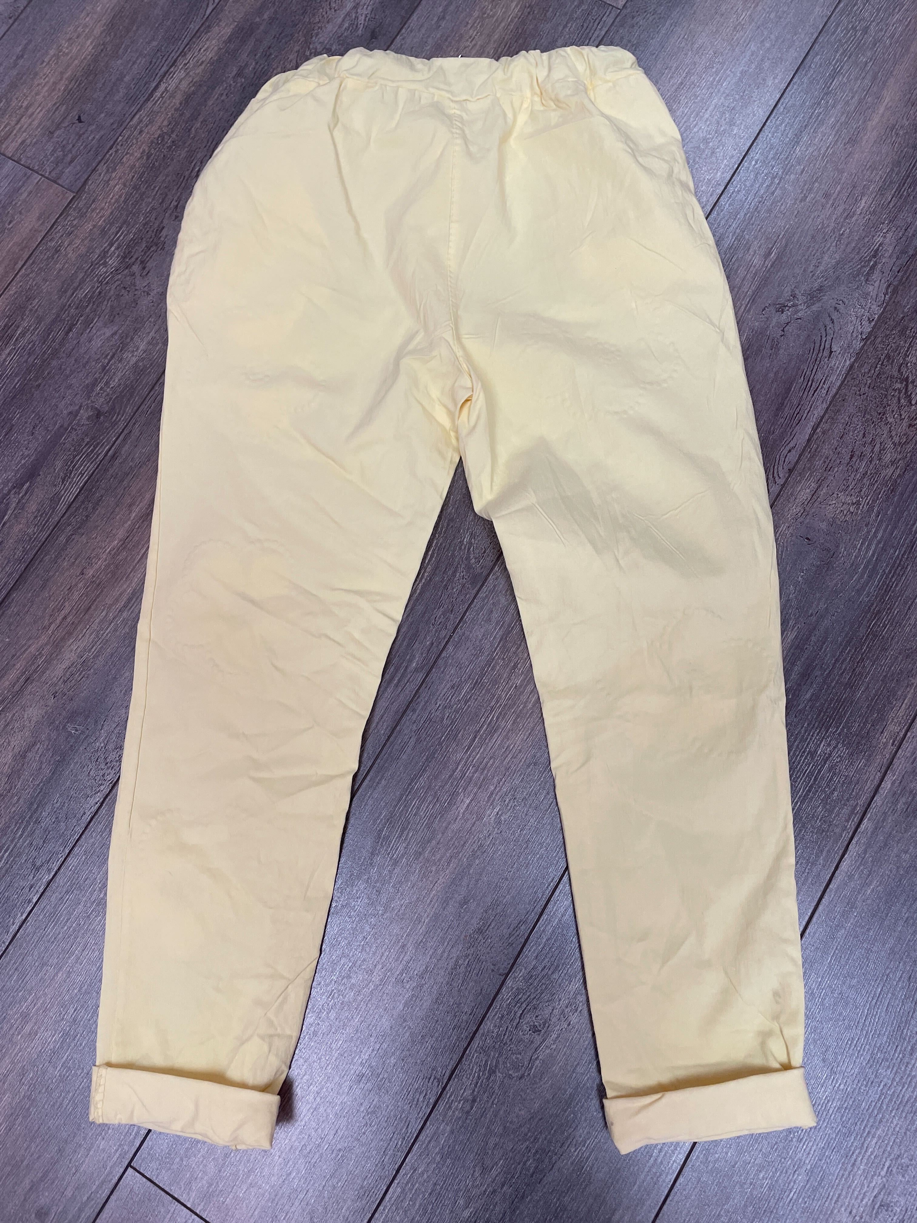 Pantalon (Fleurs)