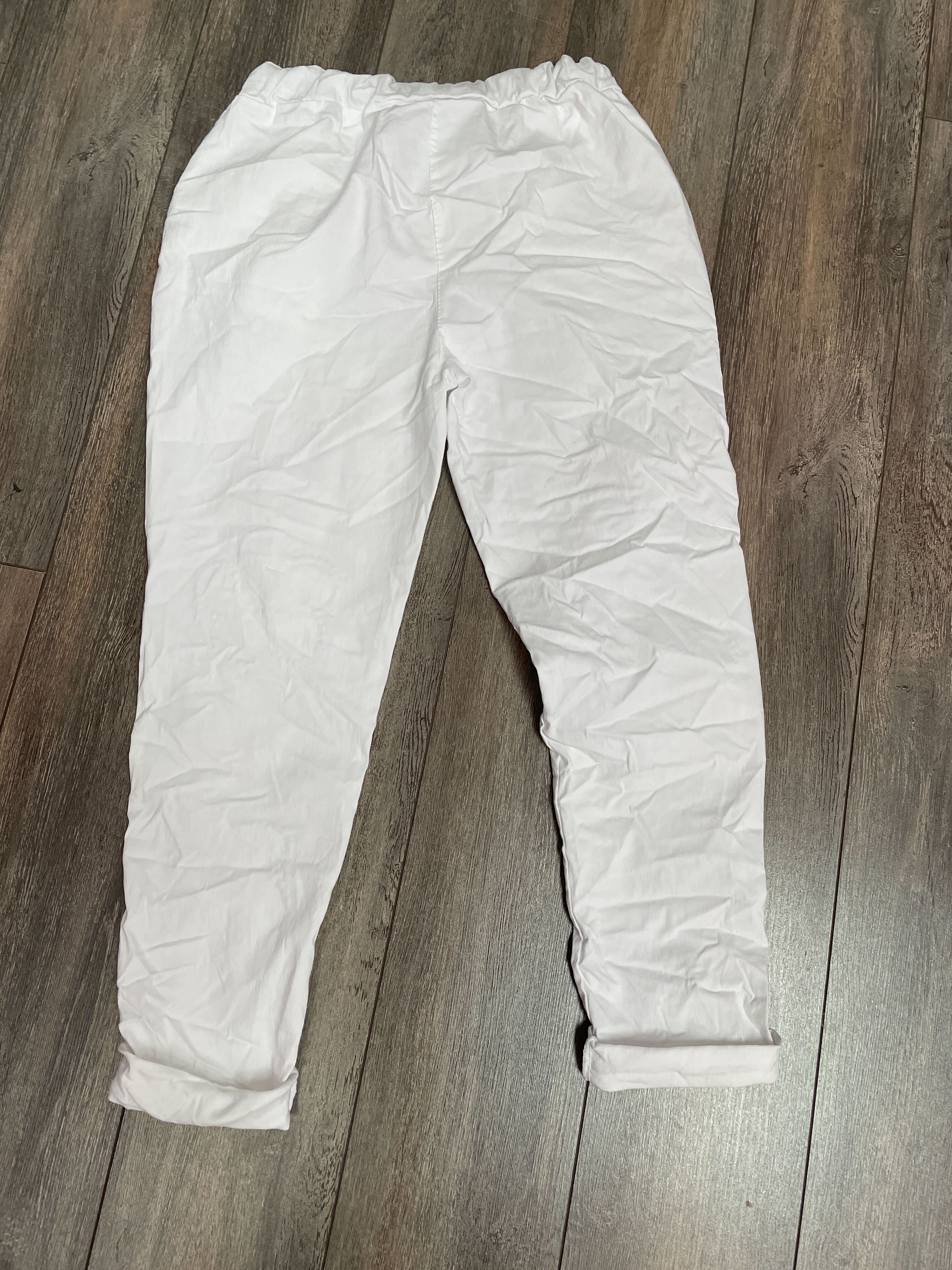 Pantalon (Fleurs)