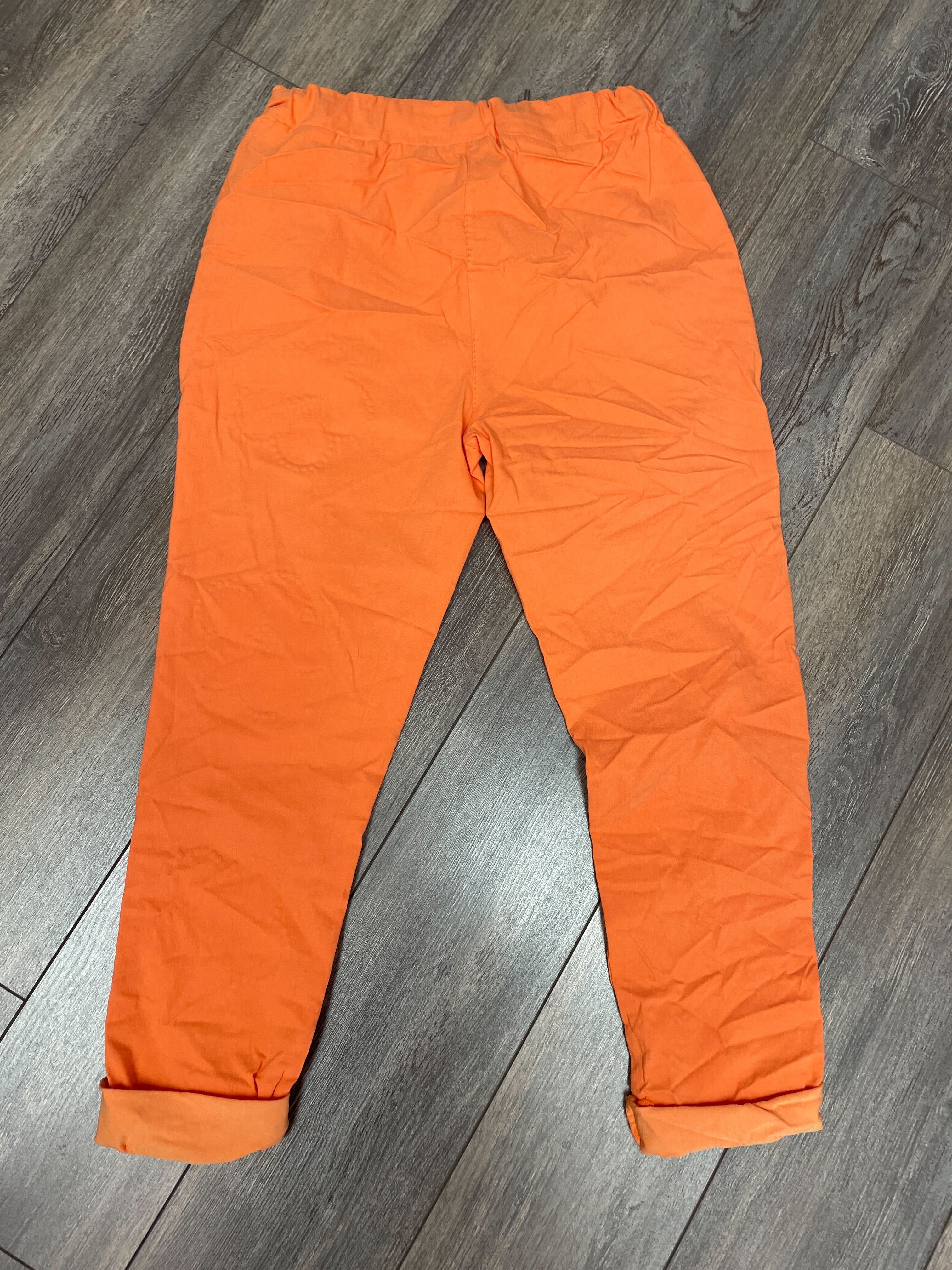 Pantalon (Fleurs)