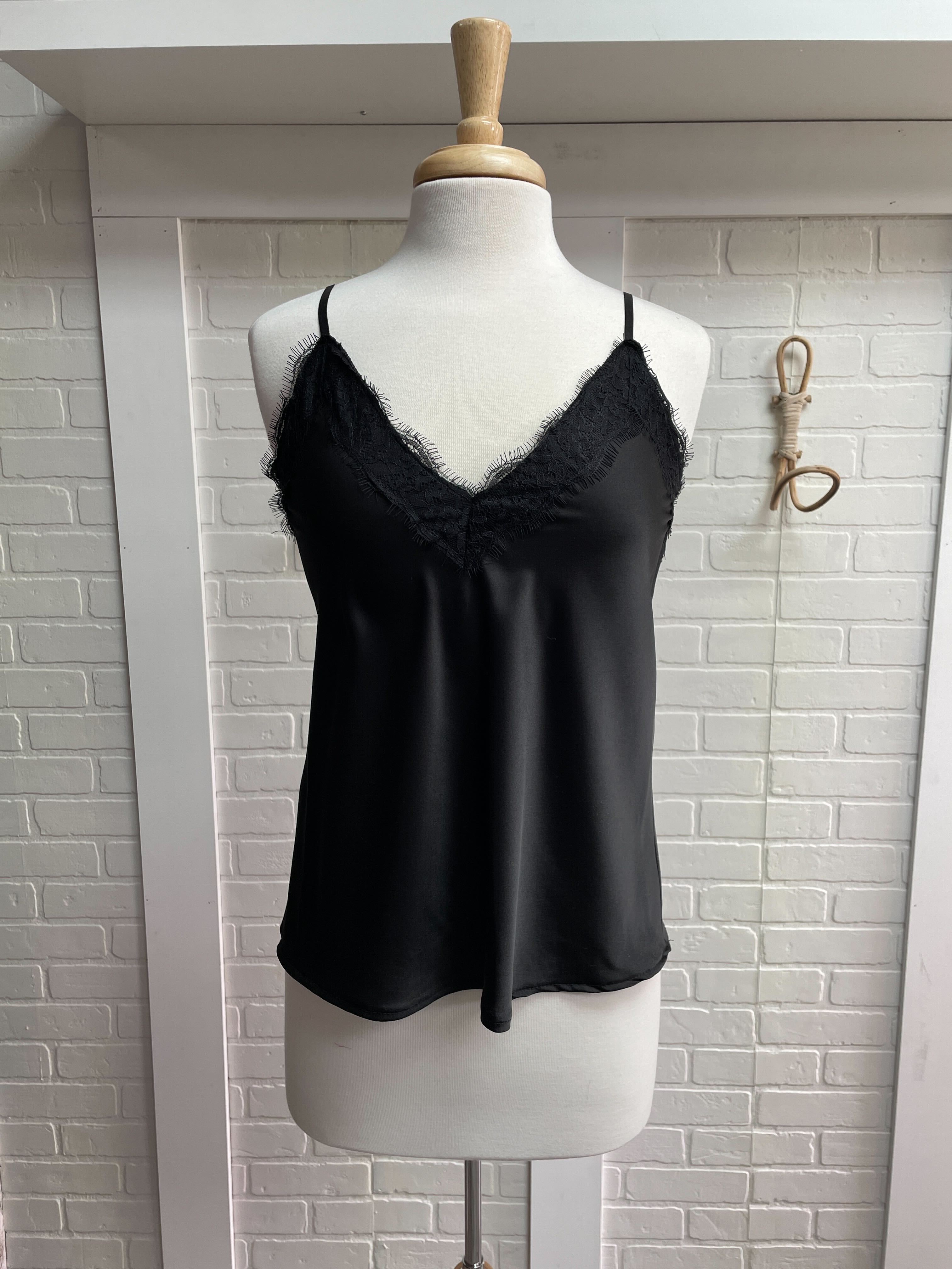 Nouveauté camisole printemps/été 2024