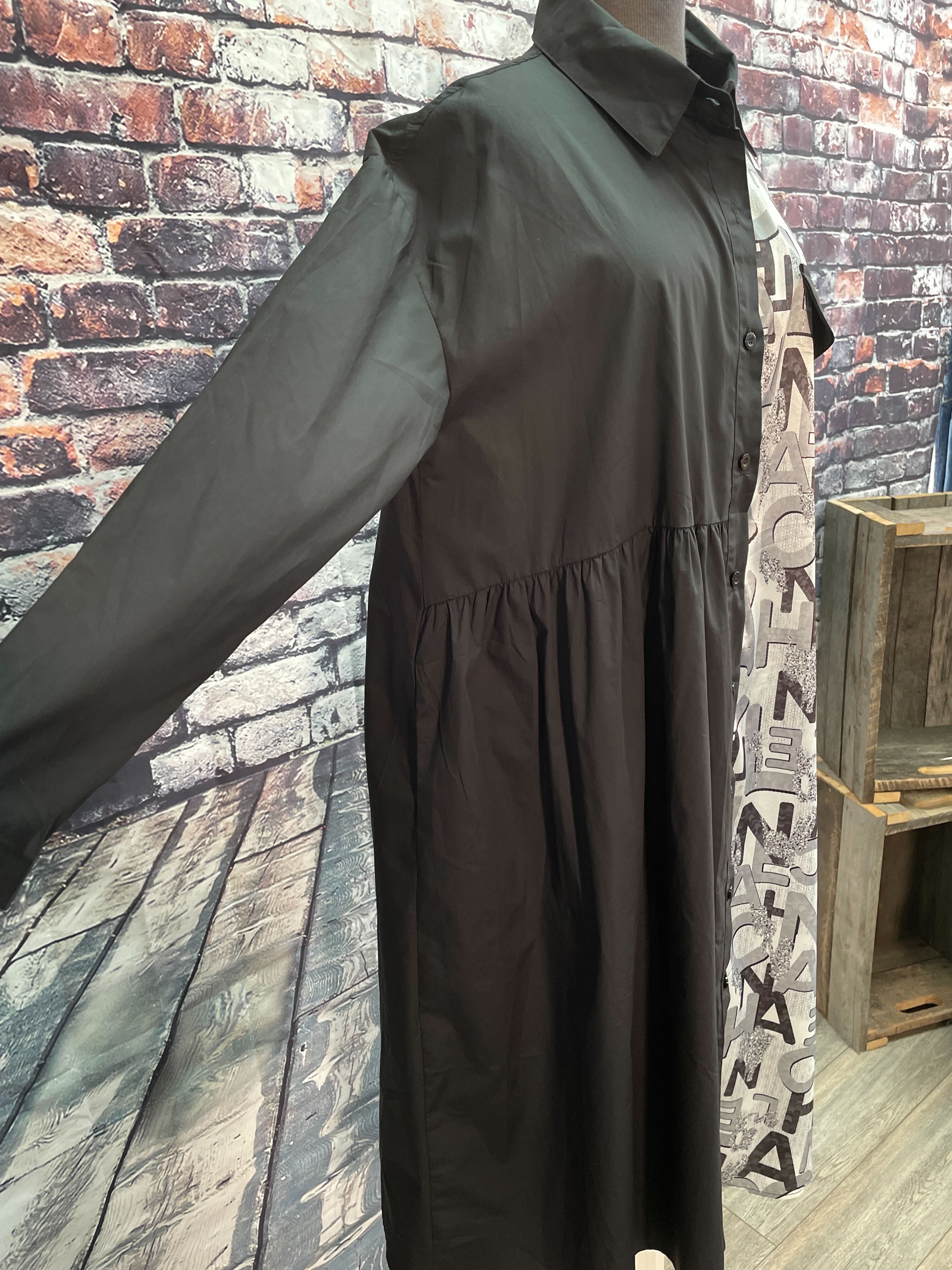 Nouveauté robe chemise printemps/été 2024