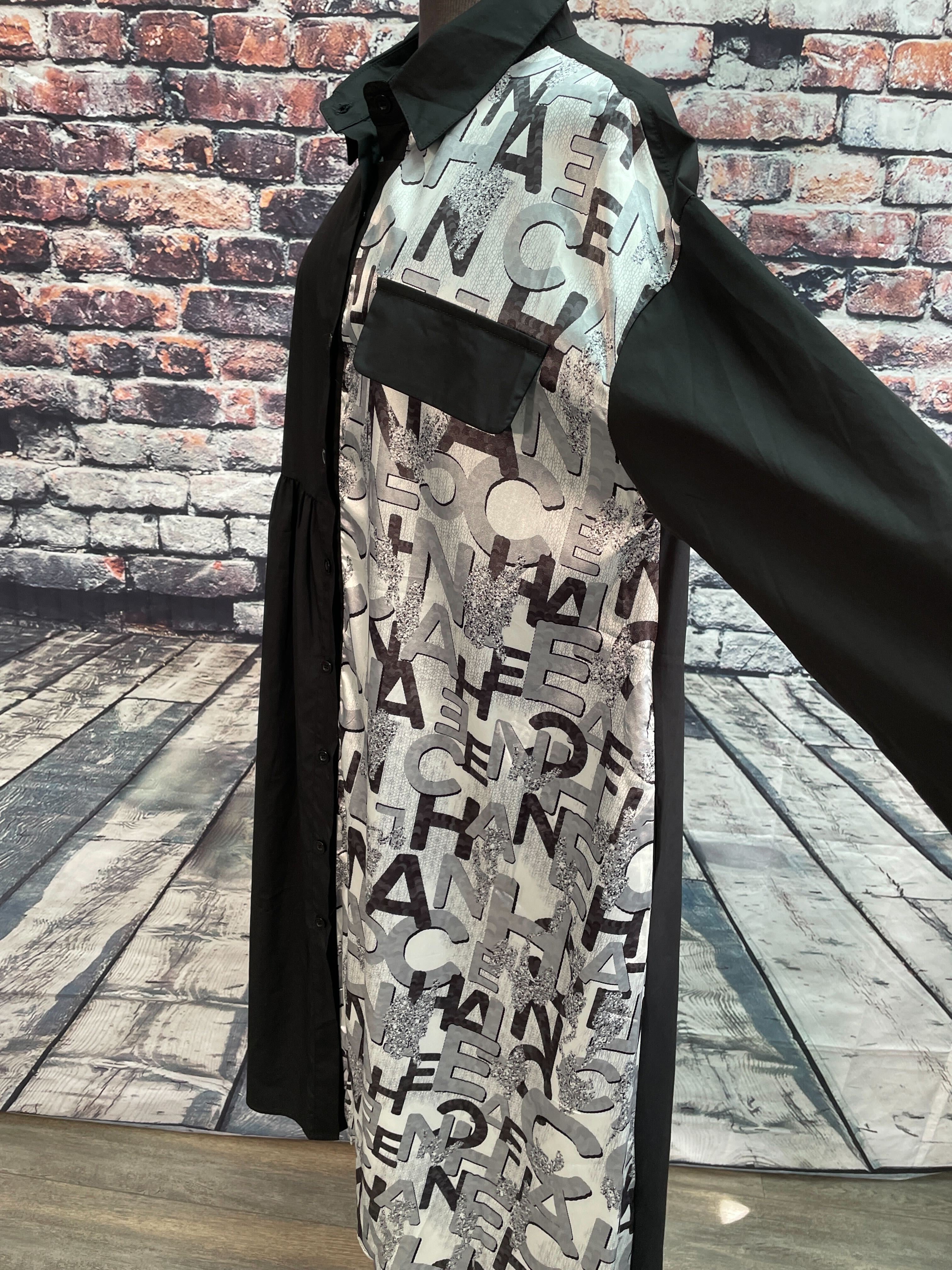 Nouveauté robe chemise printemps/été 2024