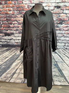 Nouveauté robe manche 3/4