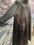 Nouveauté robe manche 3/4