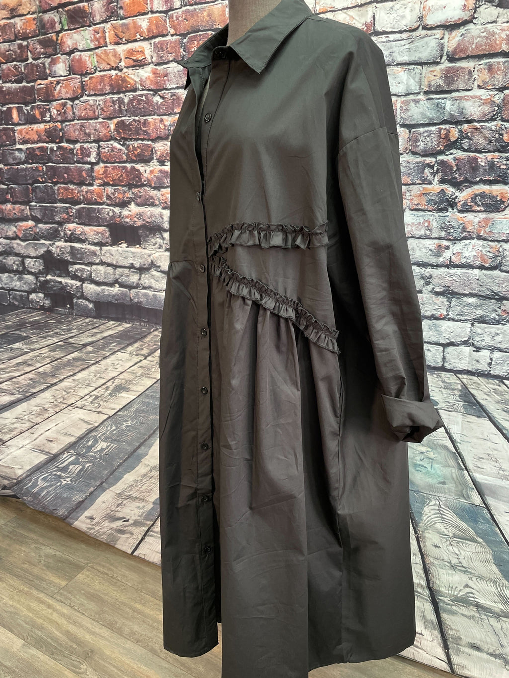 Nouveauté robe manche 3/4