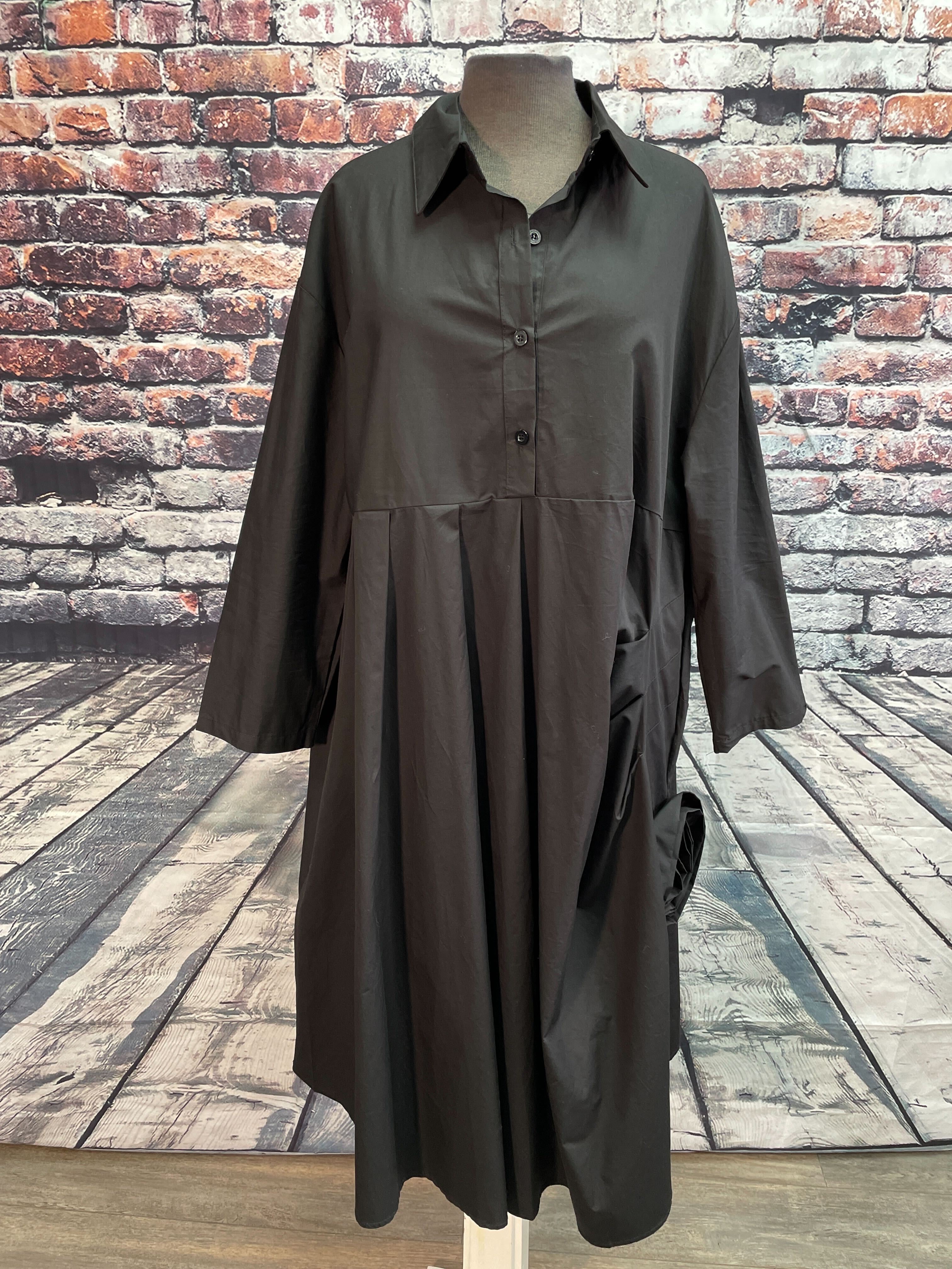 Nouveauté robe manche 3/4 AUTOMNE/HIVER 2024- BOUTIQUE SYLBELLE