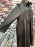 Nouveauté robe manche 3/4 AUTOMNE/HIVER 2024- BOUTIQUE SYLBELLE
