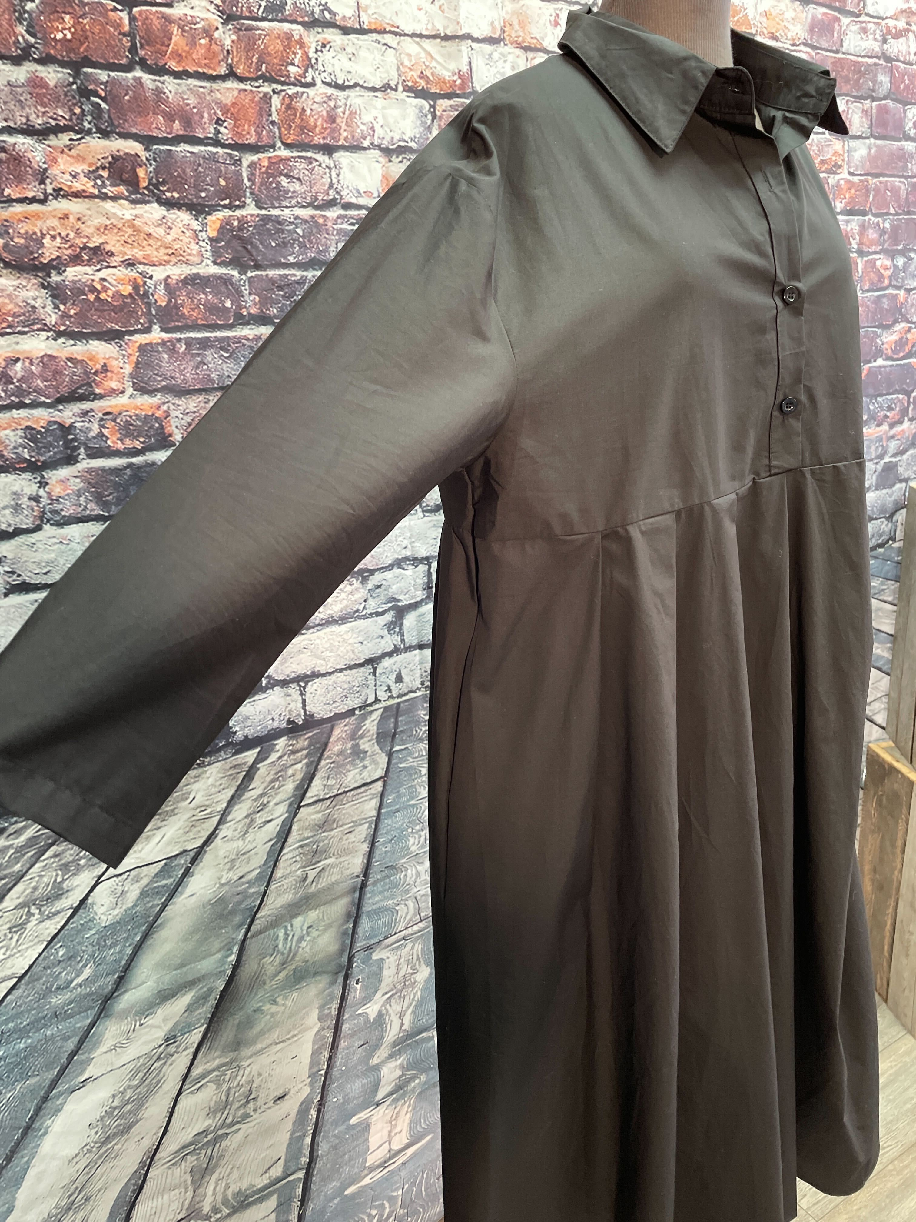 Nouveauté robe manche 3/4 AUTOMNE/HIVER 2024- BOUTIQUE SYLBELLE