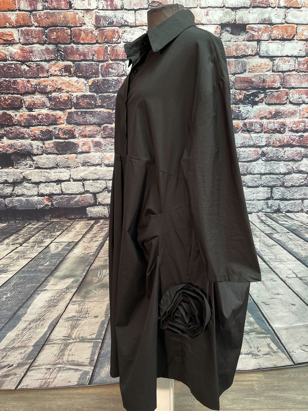 Nouveauté robe manche 3/4 AUTOMNE/HIVER 2024- BOUTIQUE SYLBELLE