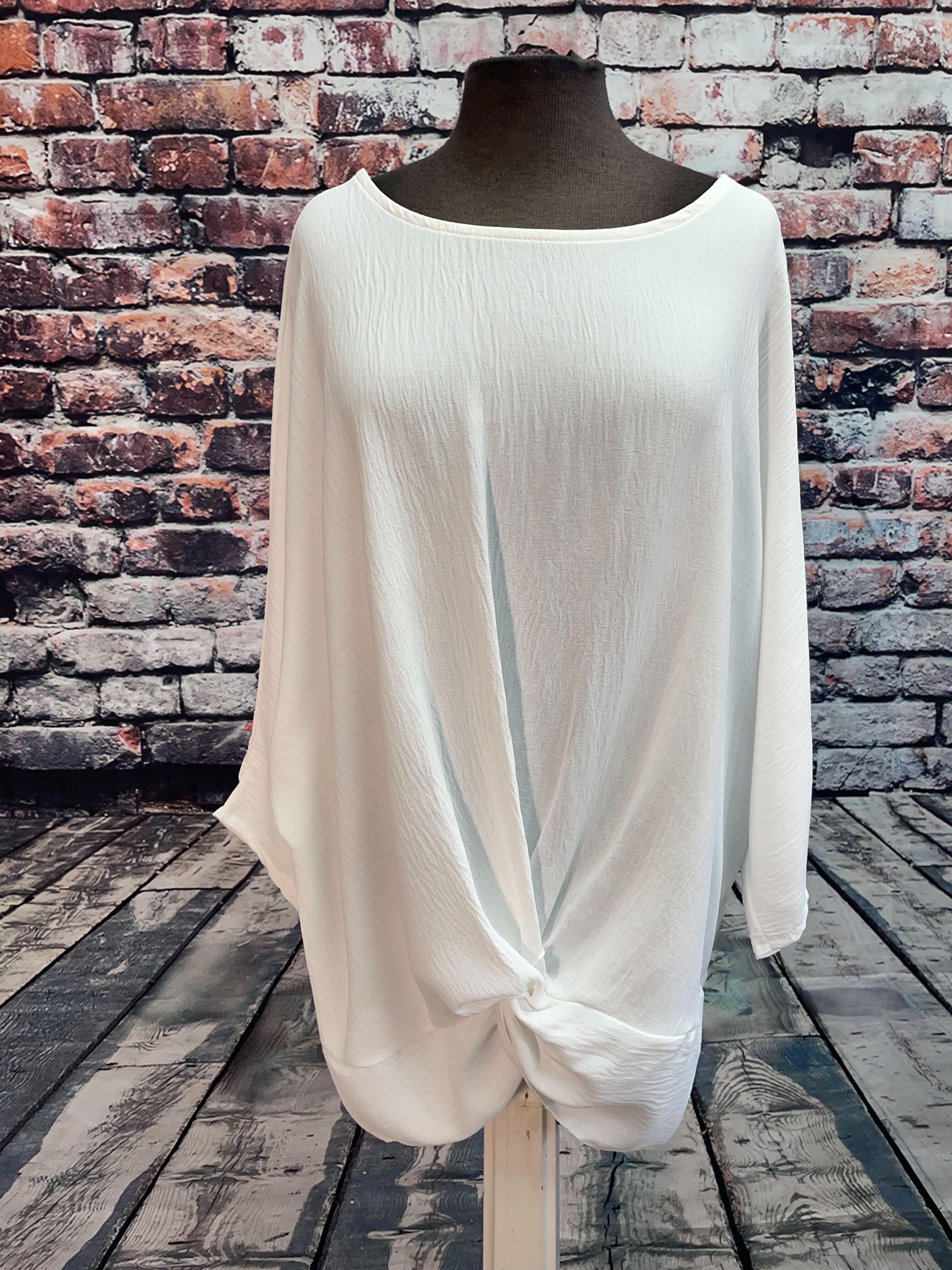 Nouveauté chandail/blouse printemps/été 2024