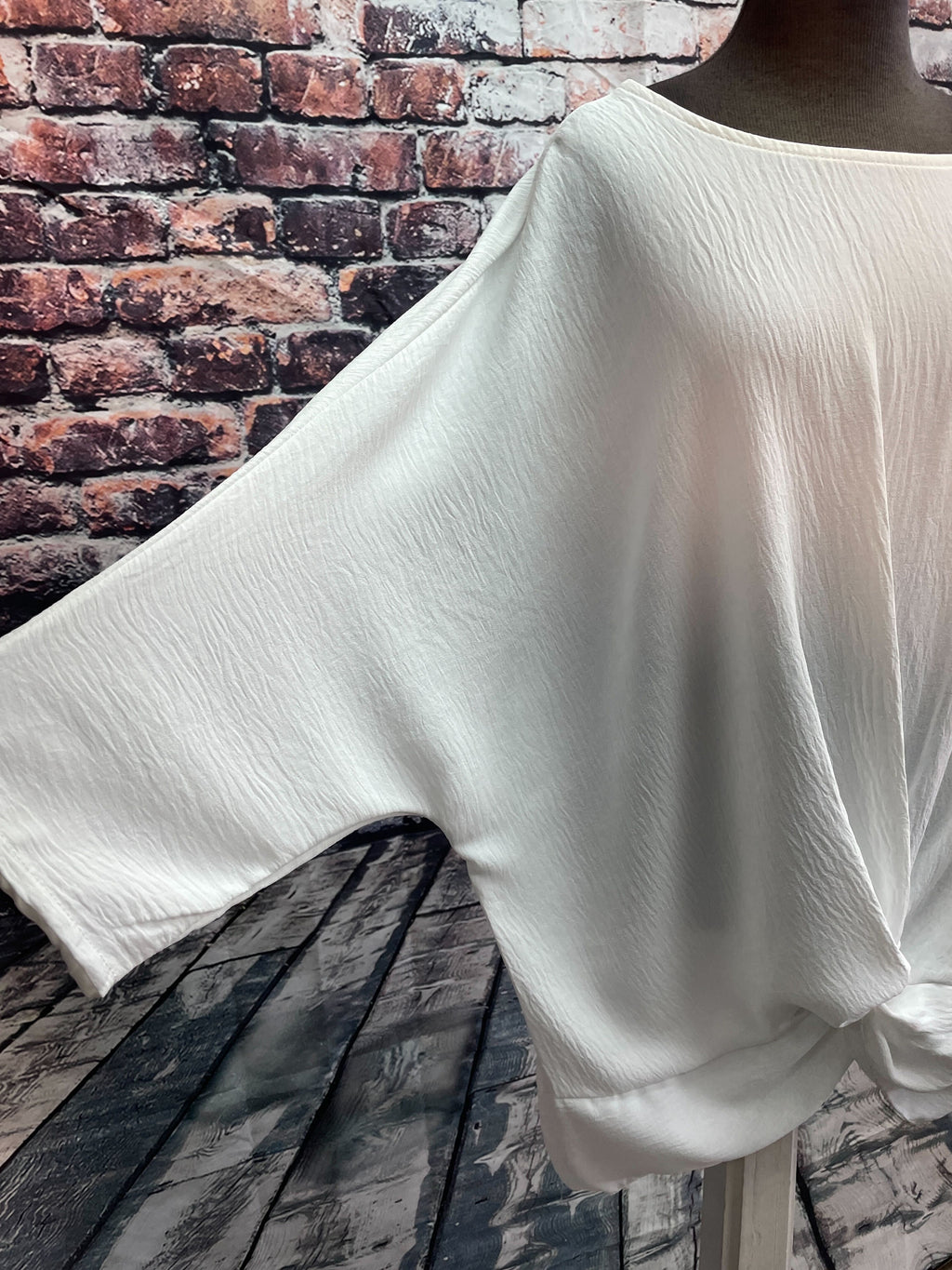 Nouveauté chandail/blouse printemps/été 2024