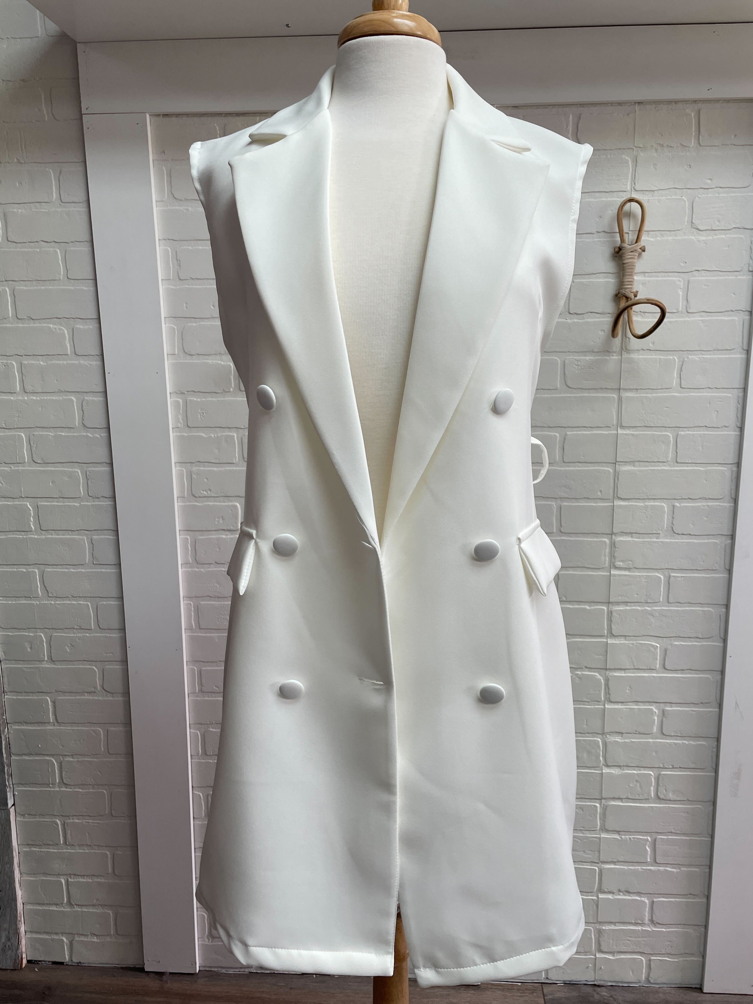 Nouveauté Manteau (Veste) Printemps / Été 2024