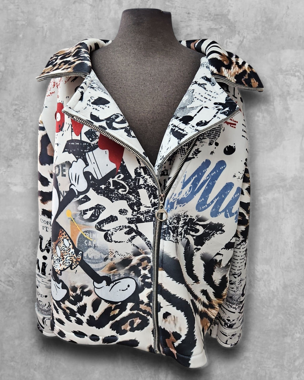 Manteau Mickey