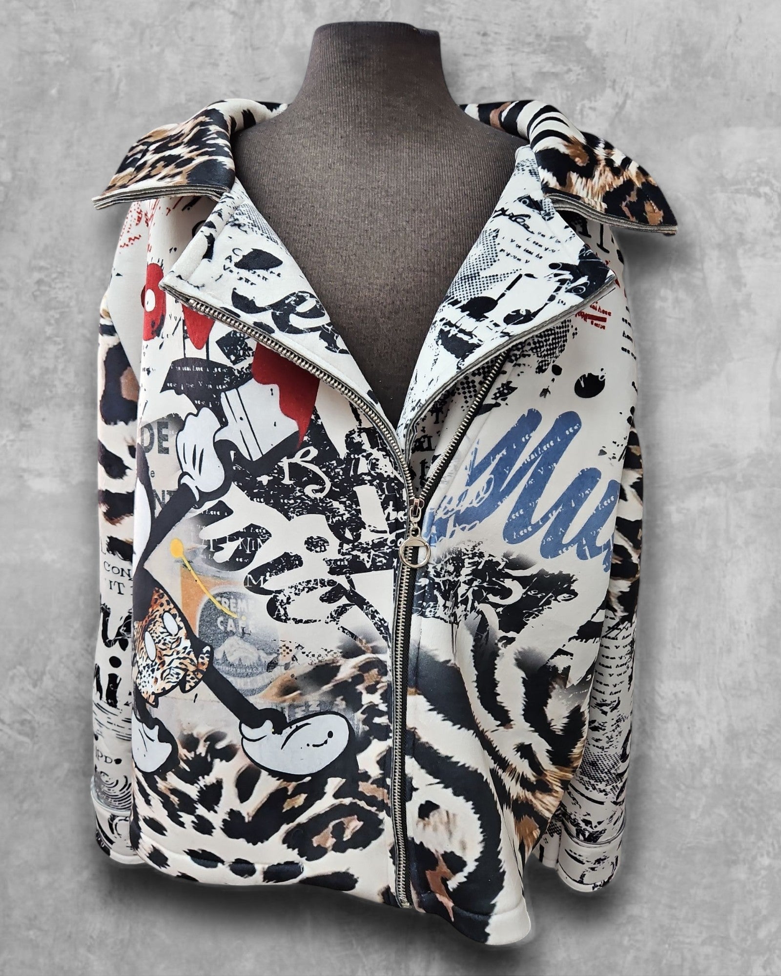 Manteau Mickey