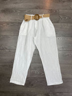 Nouveauté pantalon lin