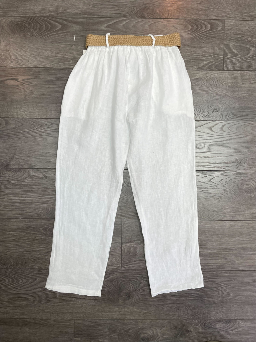 Nouveauté pantalon lin