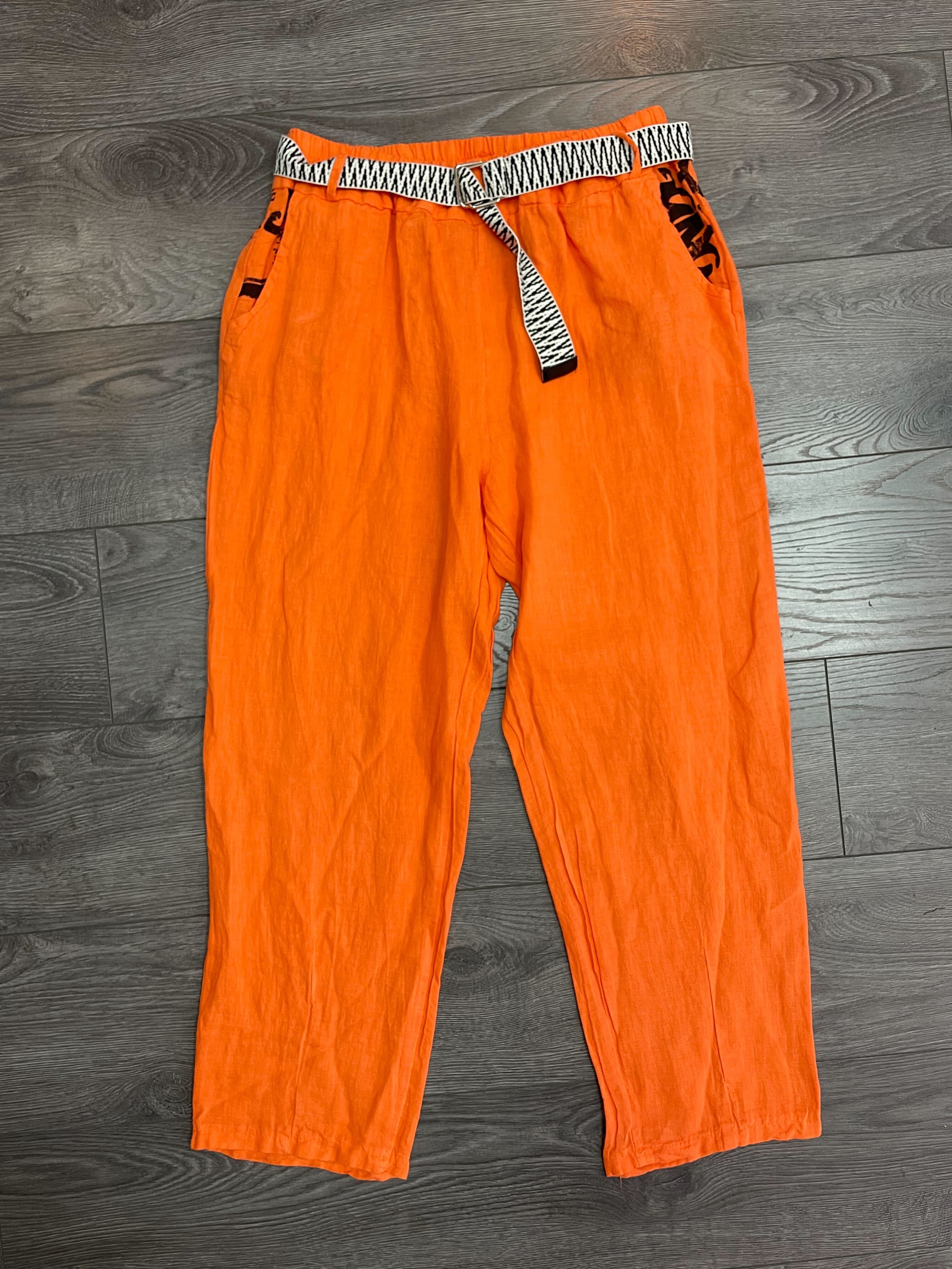 Nouveauté pantalon printemps/été