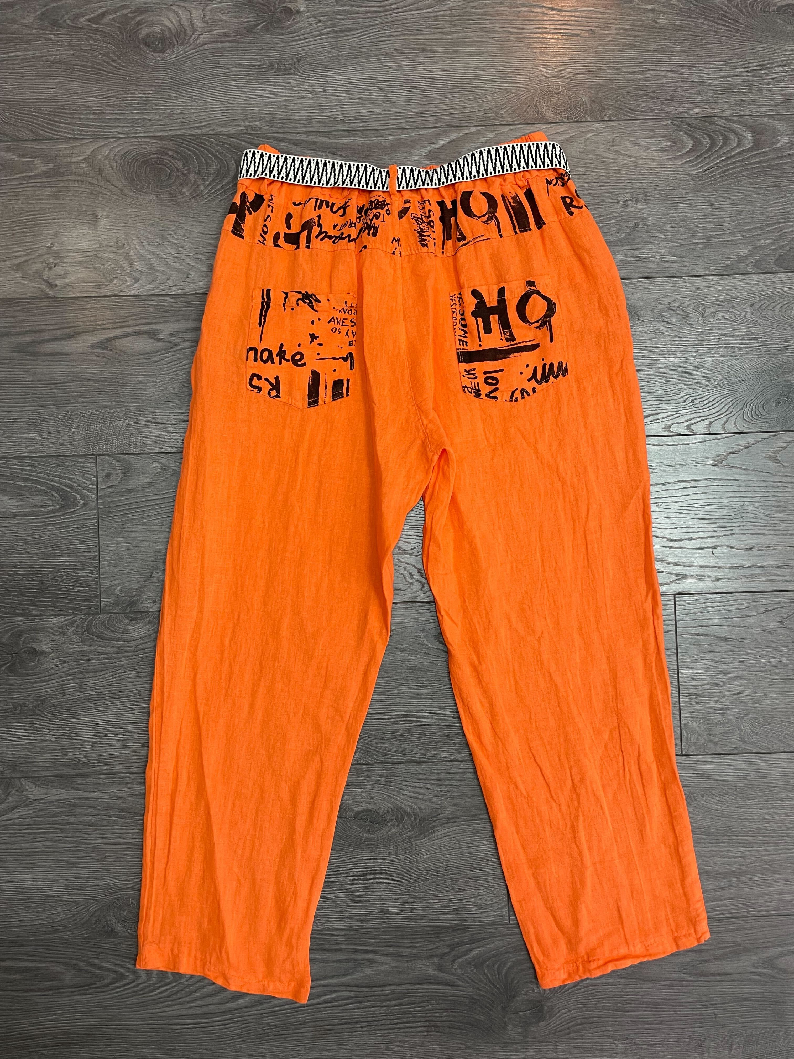 Nouveauté pantalon printemps/été