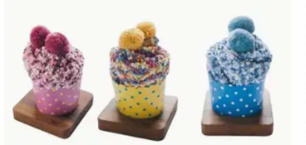 Chaussette en polar (Muffin)